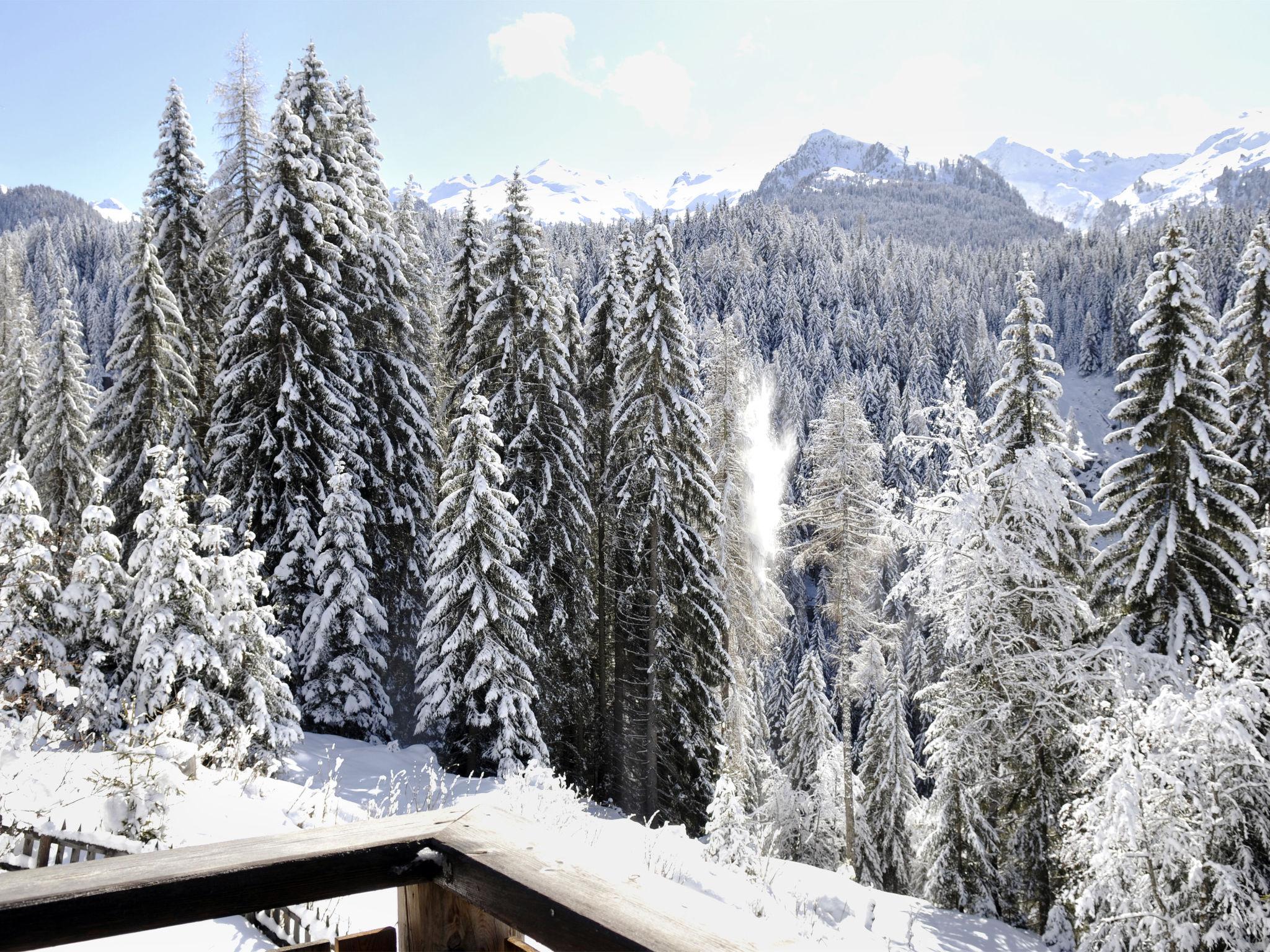 Photo 30 - Maison de 2 chambres à Predazzo avec terrasse et vues sur la montagne