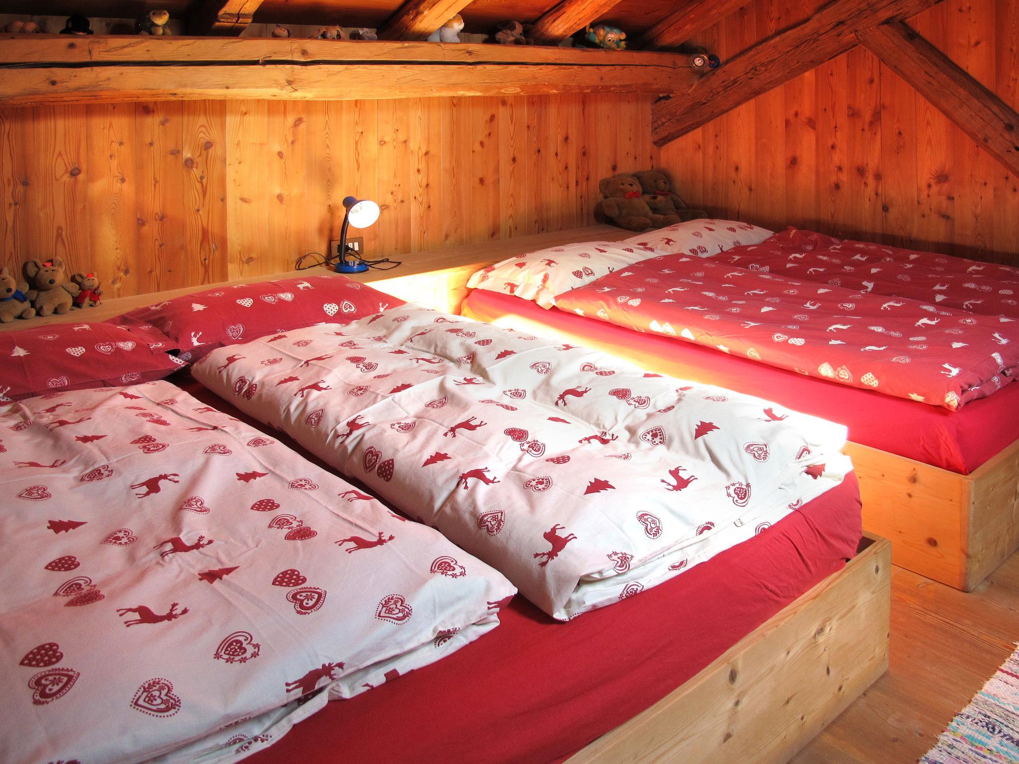 Foto 17 - Casa con 2 camere da letto a Predazzo con terrazza e vista sulle montagne