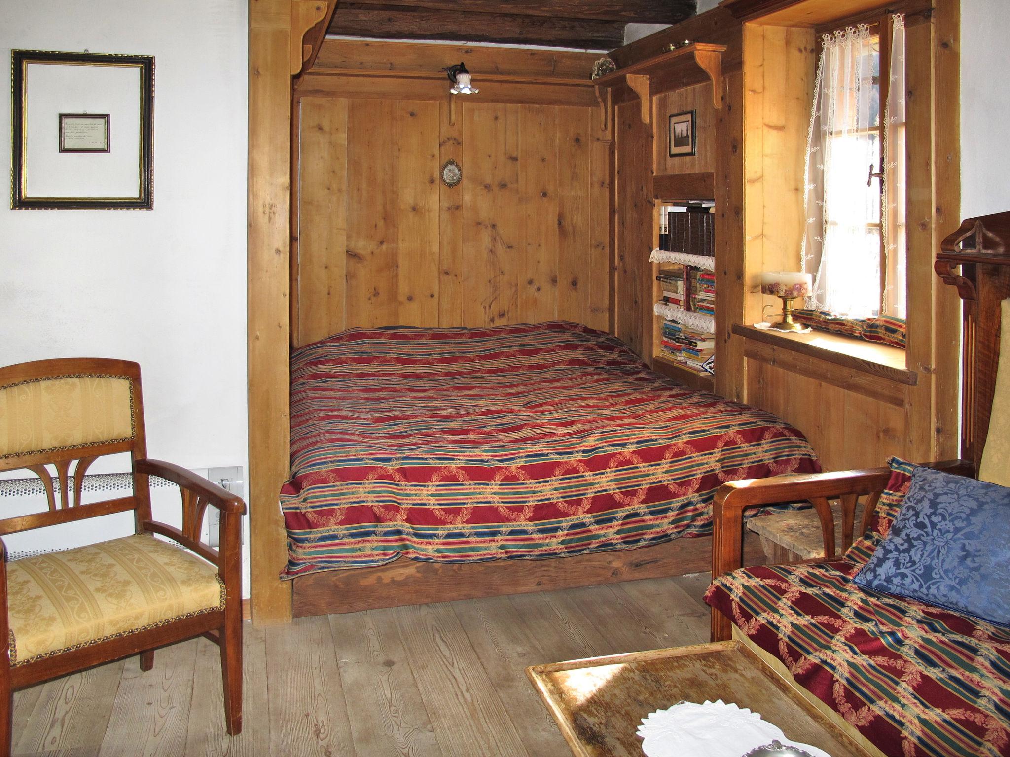 Foto 18 - Casa con 2 camere da letto a Predazzo con terrazza e vista sulle montagne