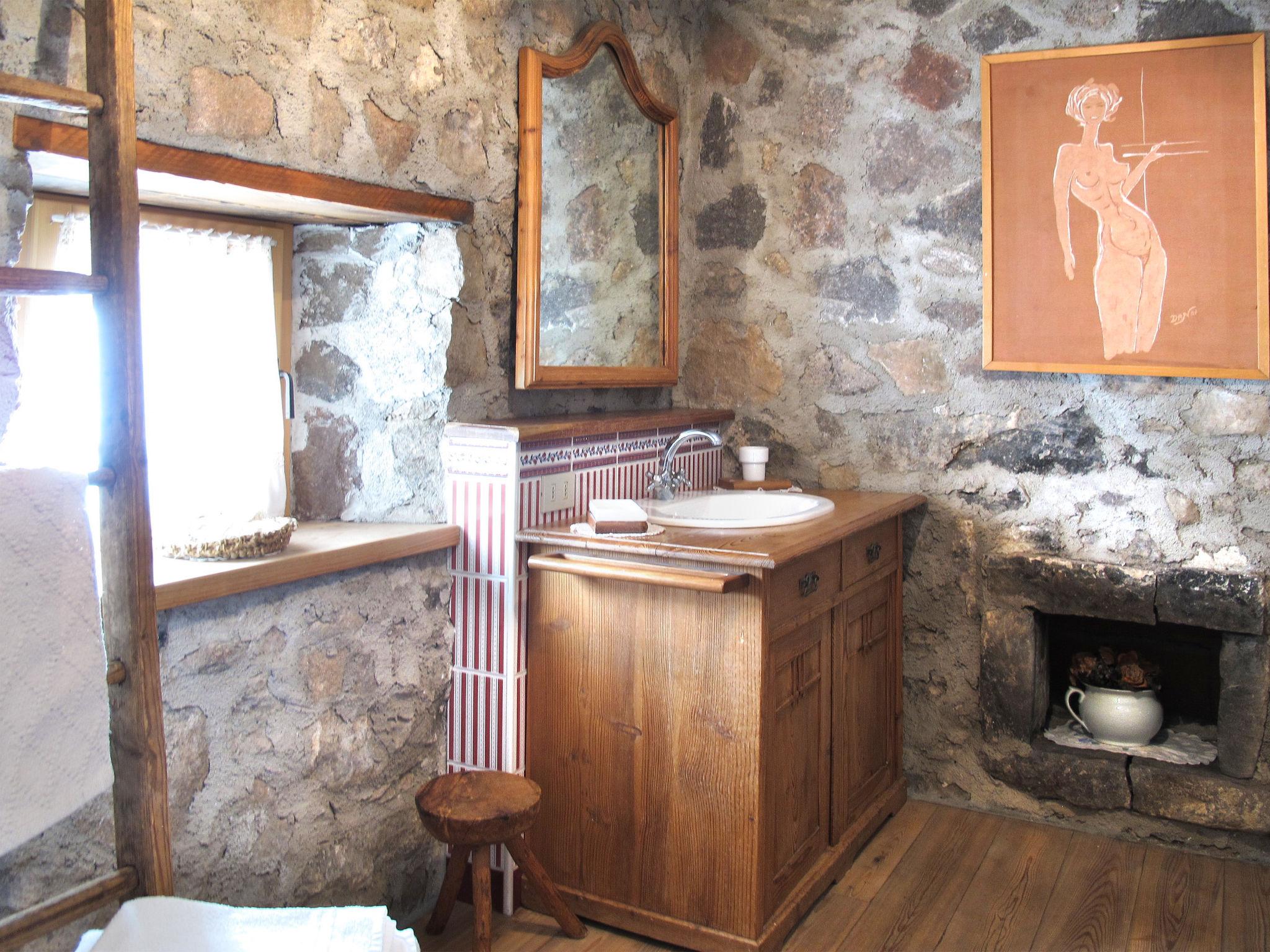 Photo 5 - Maison de 2 chambres à Predazzo avec terrasse et vues sur la montagne