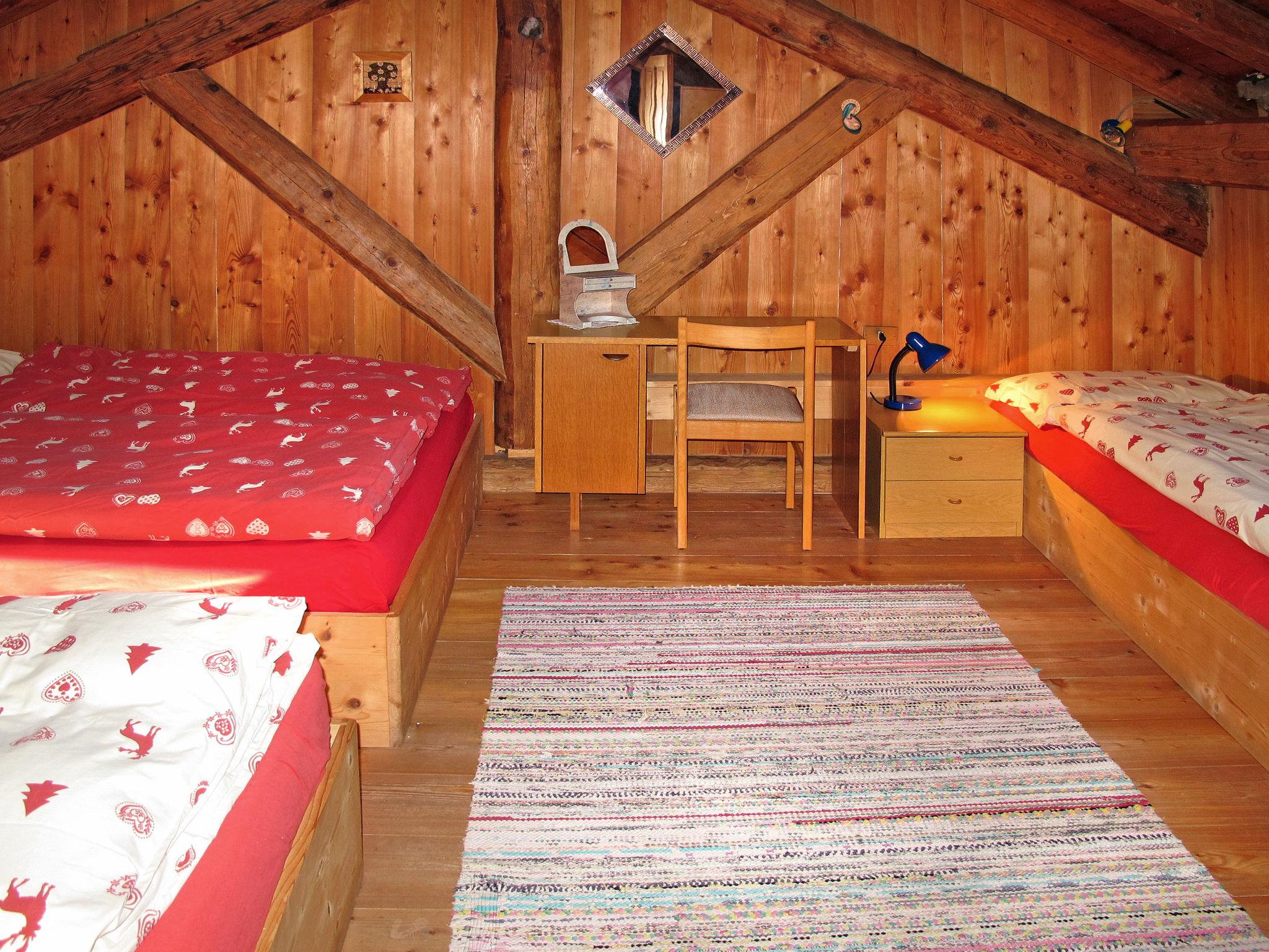 Foto 16 - Casa con 2 camere da letto a Predazzo con terrazza e vista sulle montagne