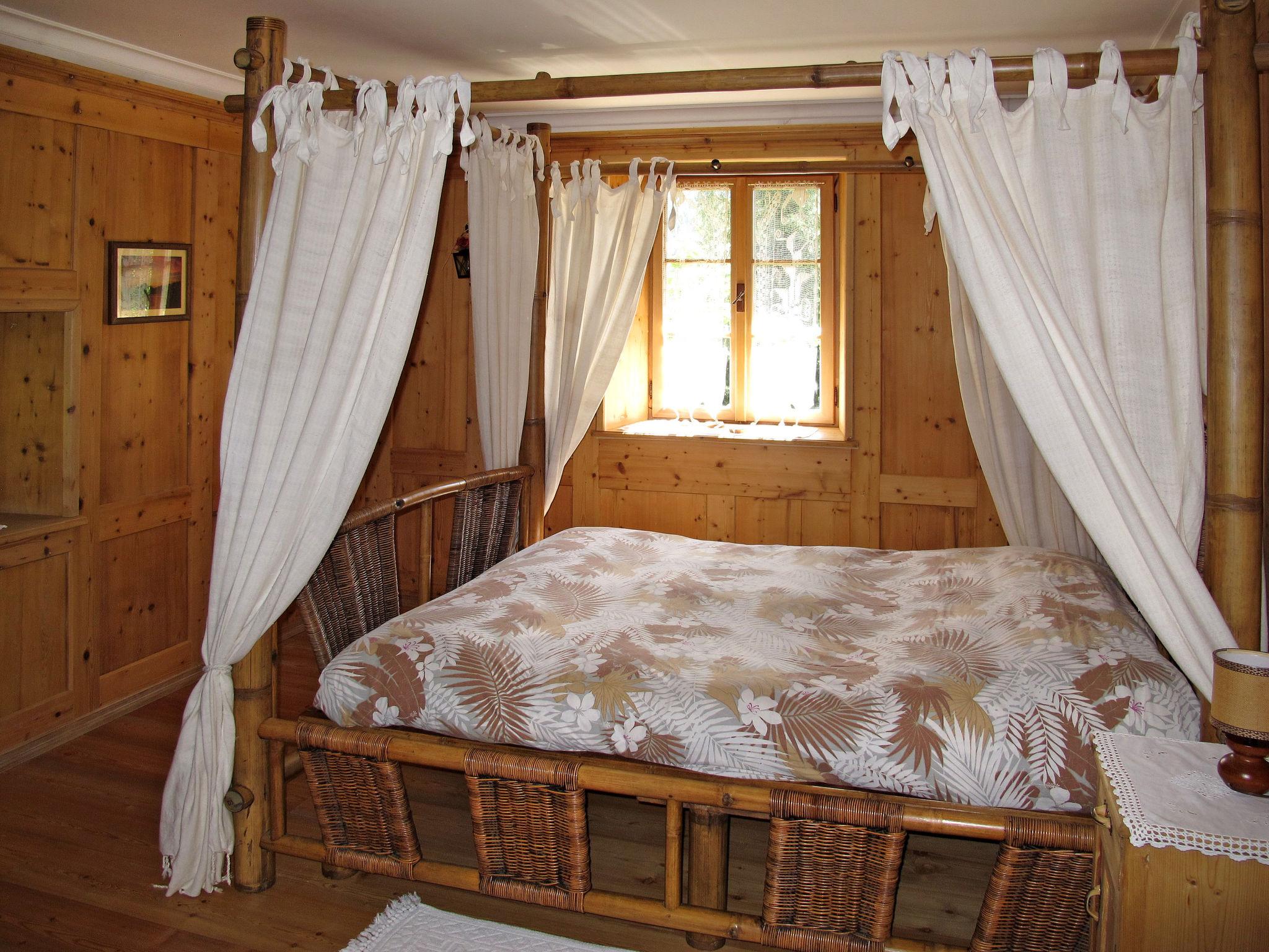 Foto 20 - Casa con 2 camere da letto a Predazzo con terrazza e vista sulle montagne