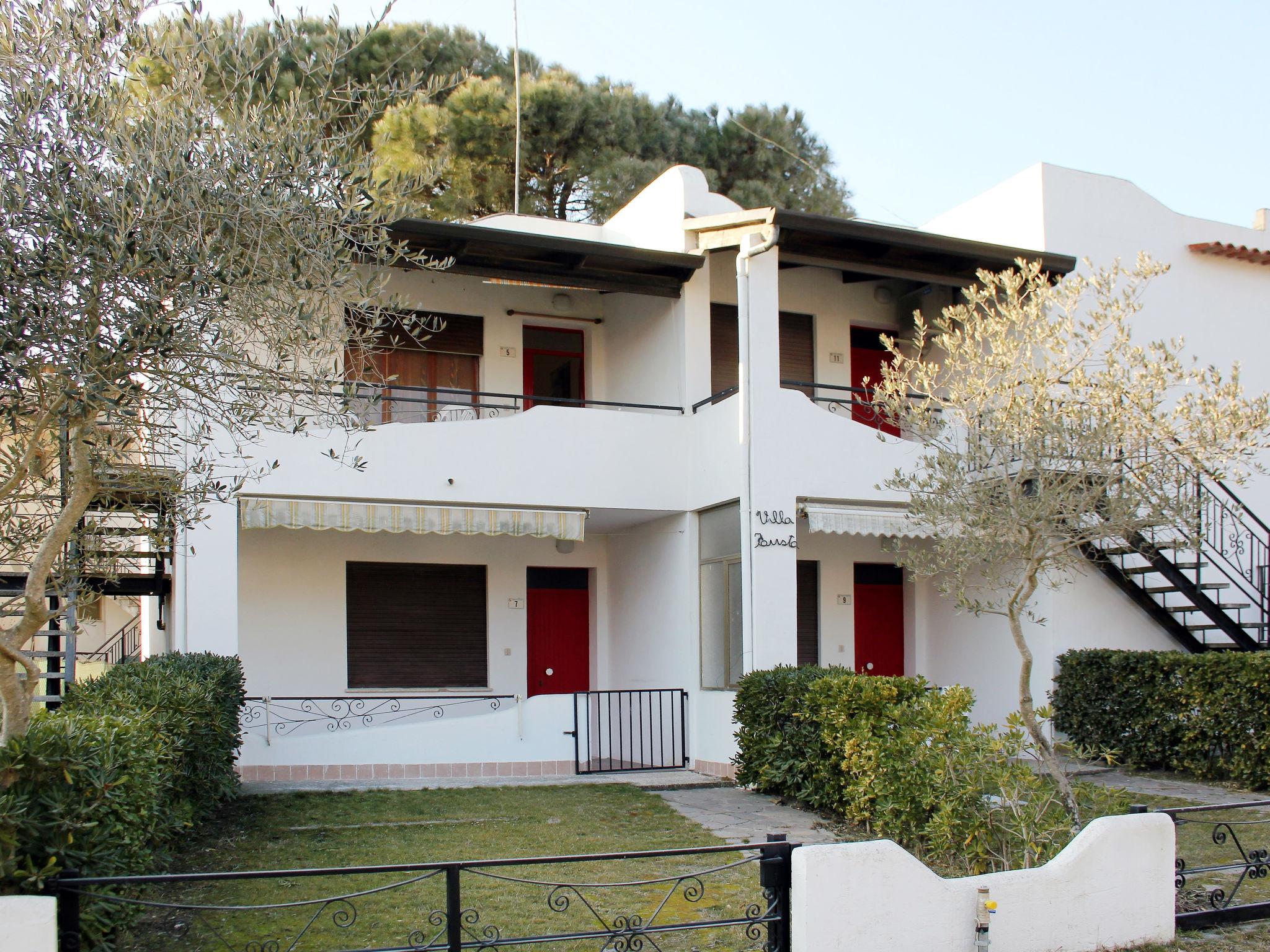 Foto 1 - Apartamento de 2 habitaciones en Rosolina con terraza y vistas al mar