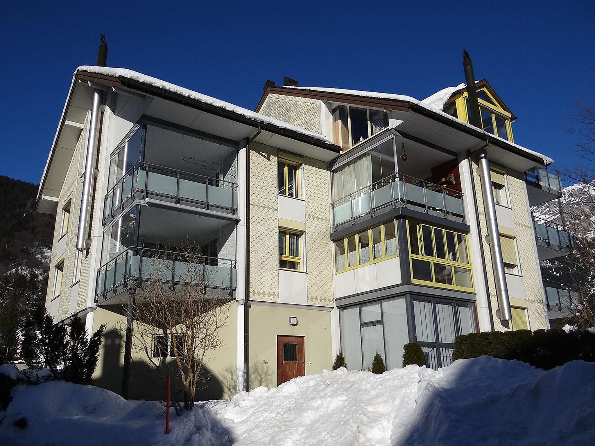 Foto 3 - Apartment mit 2 Schlafzimmern in Engelberg