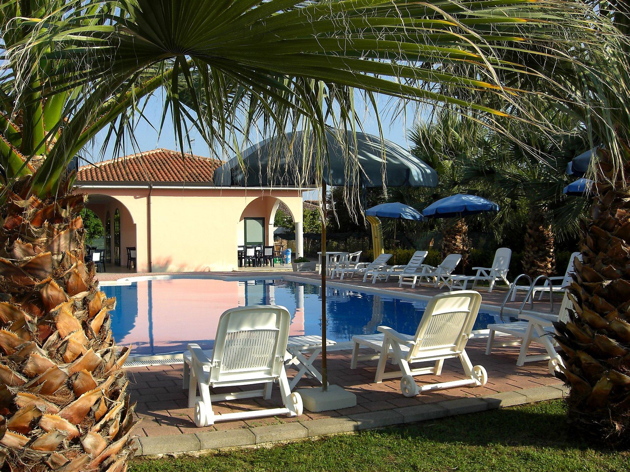 Photo 11 - Appartement de 2 chambres à Ascea avec piscine et jardin