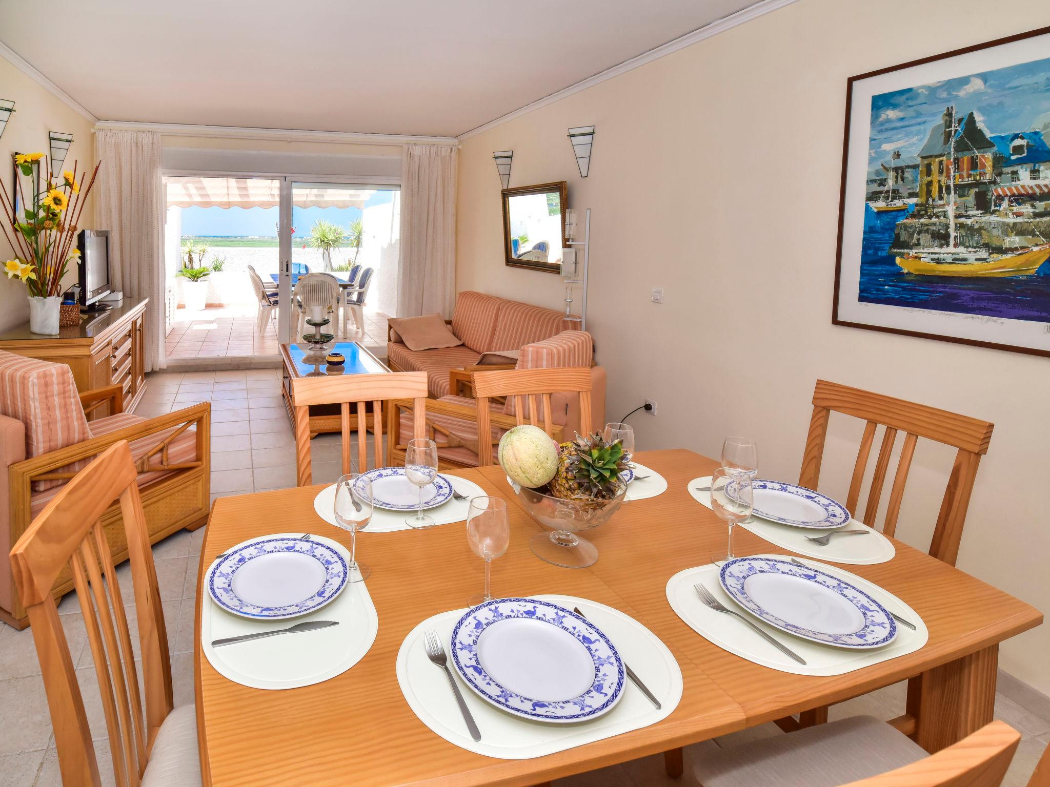 Photo 4 - 3 bedroom Apartment in Pego with swimming pool and sea view
