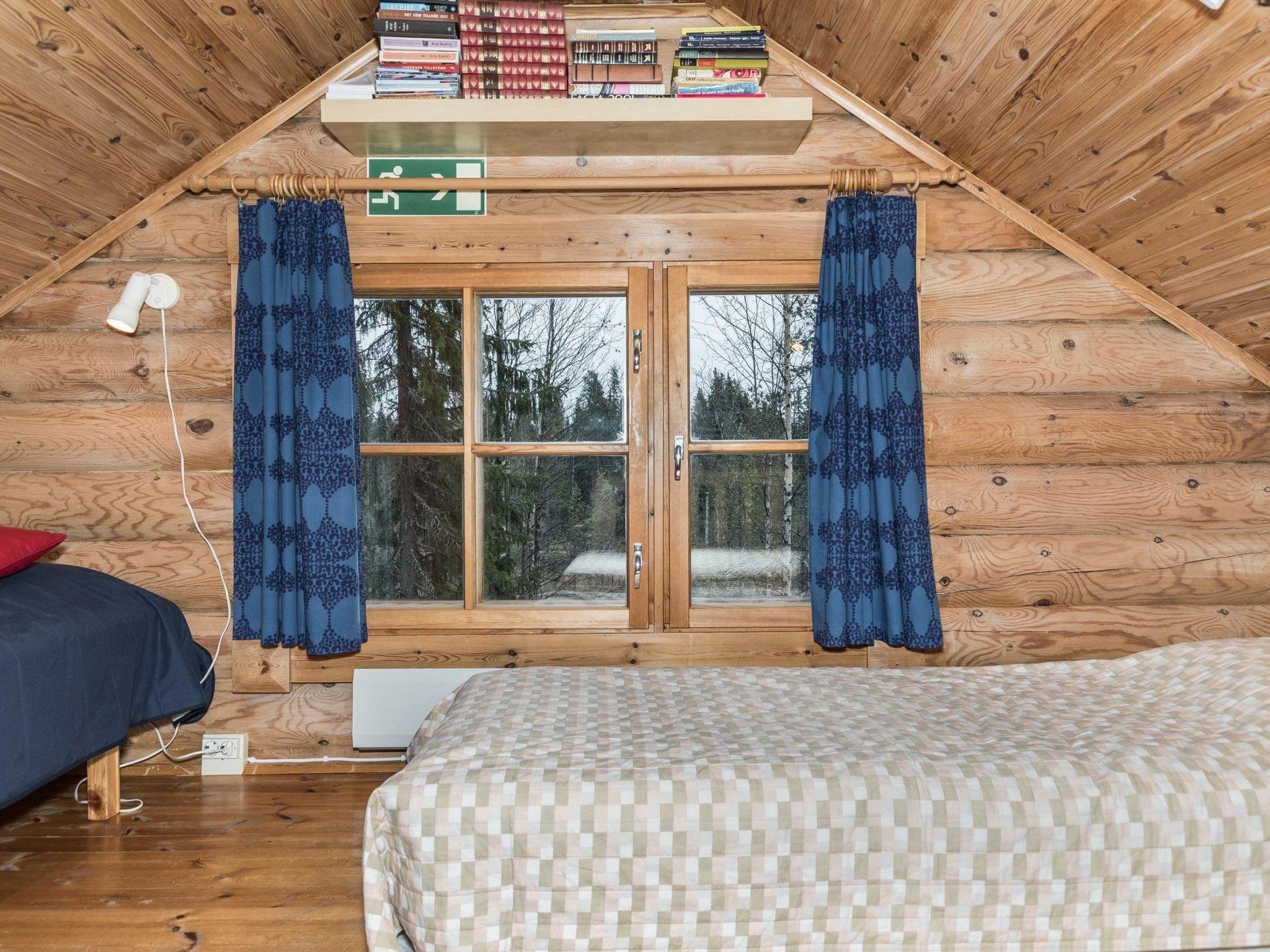 Photo 17 - Maison de 1 chambre à Kolari avec sauna et vues sur la montagne