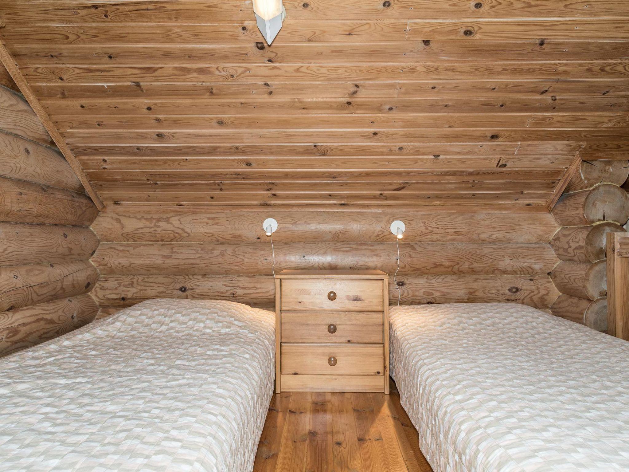 Photo 16 - Maison de 1 chambre à Kolari avec sauna et vues sur la montagne