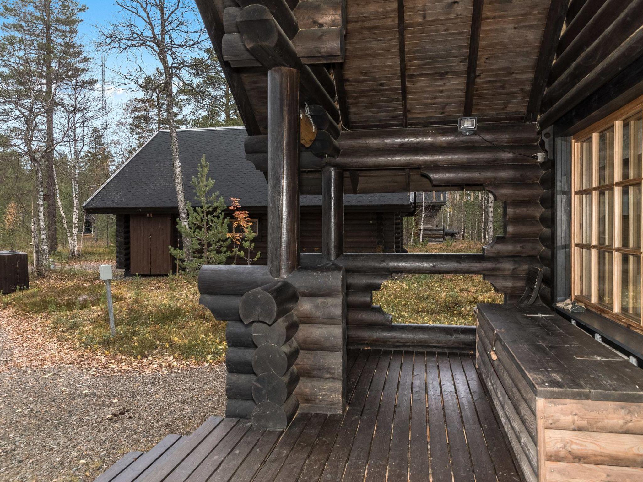 Photo 21 - Maison de 1 chambre à Kolari avec sauna et vues sur la montagne