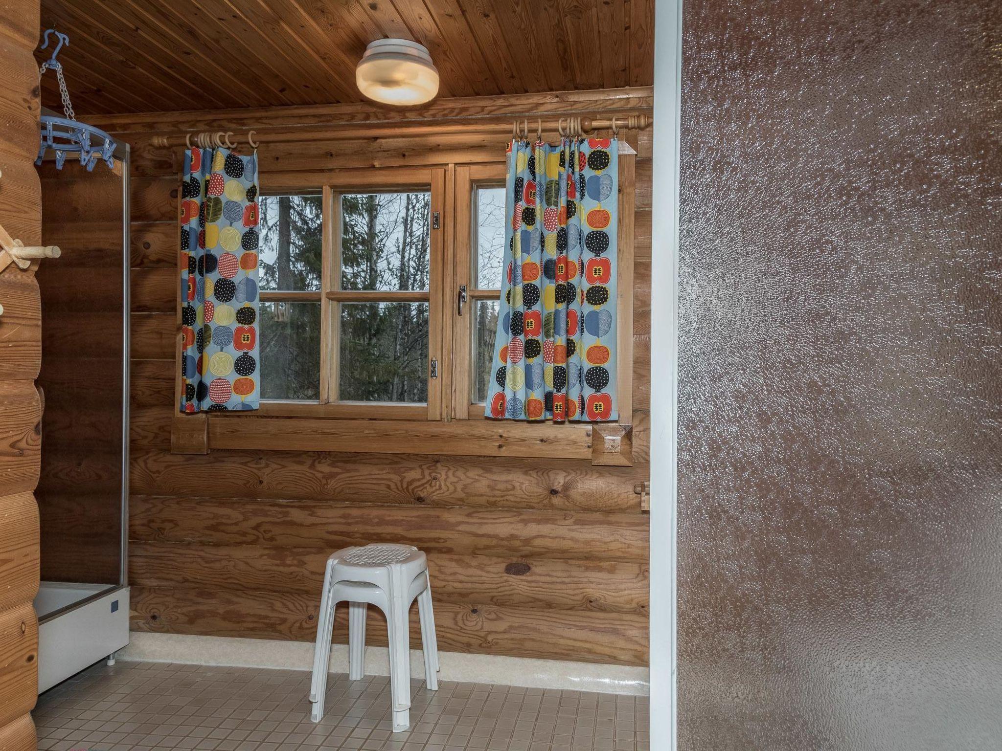 Foto 11 - Casa con 1 camera da letto a Kolari con sauna e vista sulle montagne