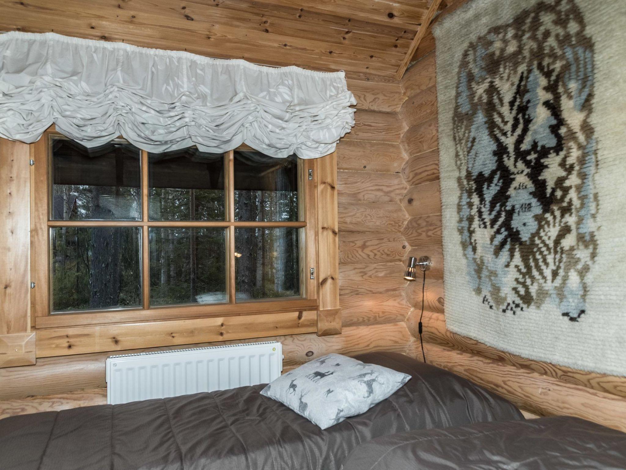 Photo 8 - 1 bedroom House in Kolari with sauna and mountain view