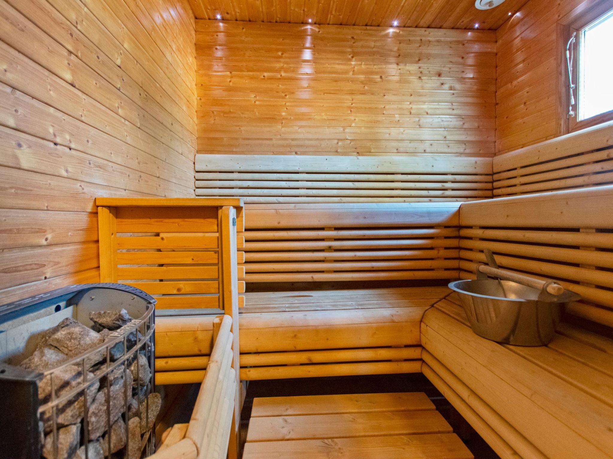 Photo 17 - 3 bedroom House in Kuusamo with sauna and mountain view