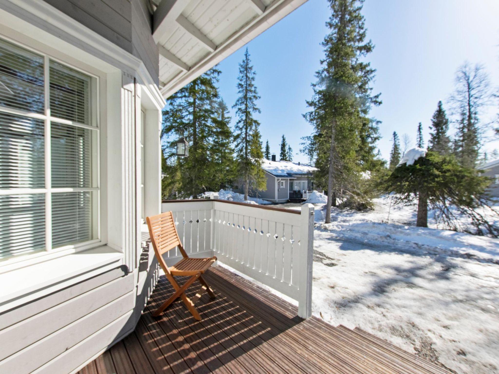 Photo 21 - Maison de 3 chambres à Kuusamo avec sauna