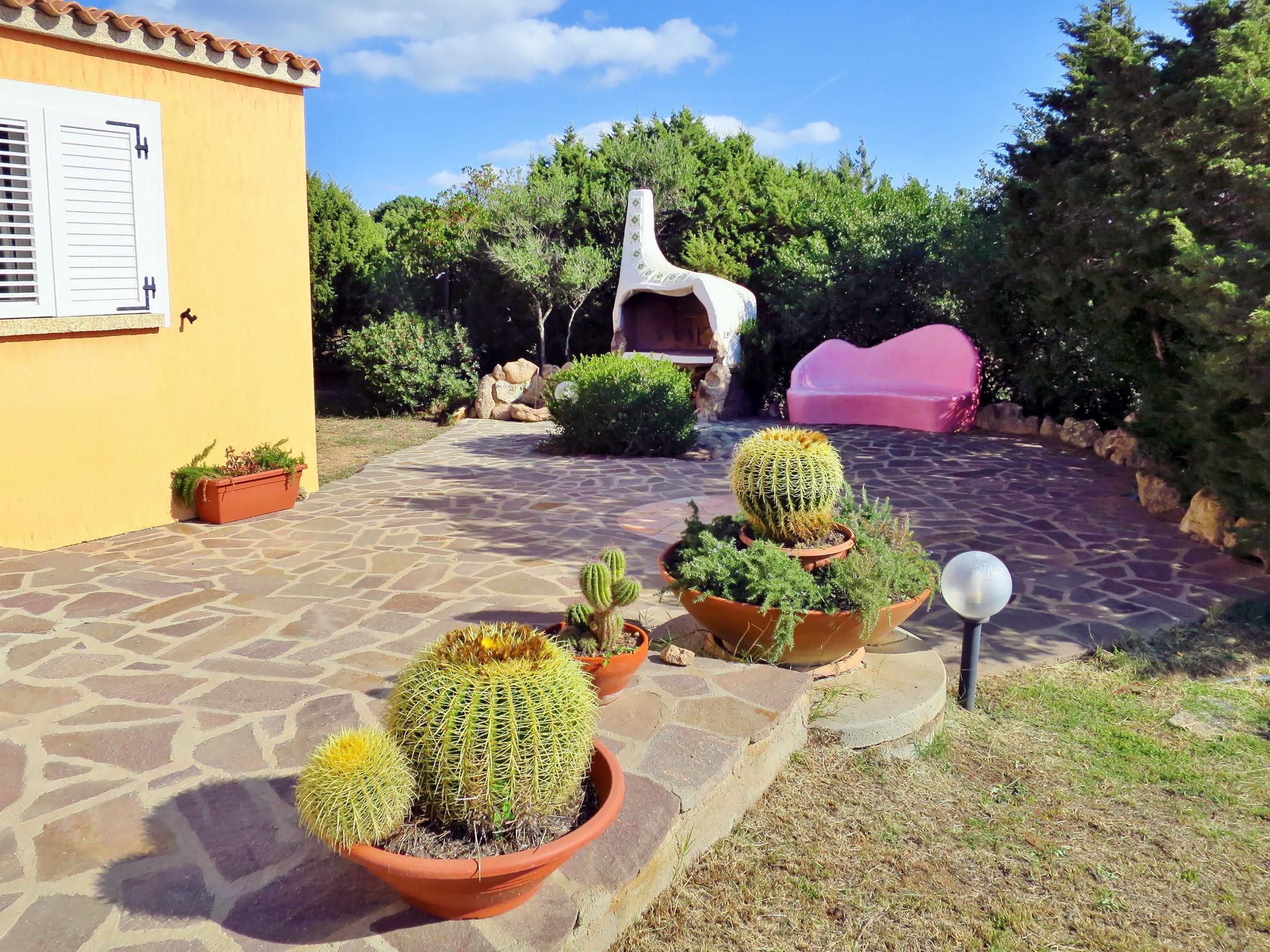 Photo 31 - Maison de 3 chambres à Arzachena avec jardin et vues à la mer