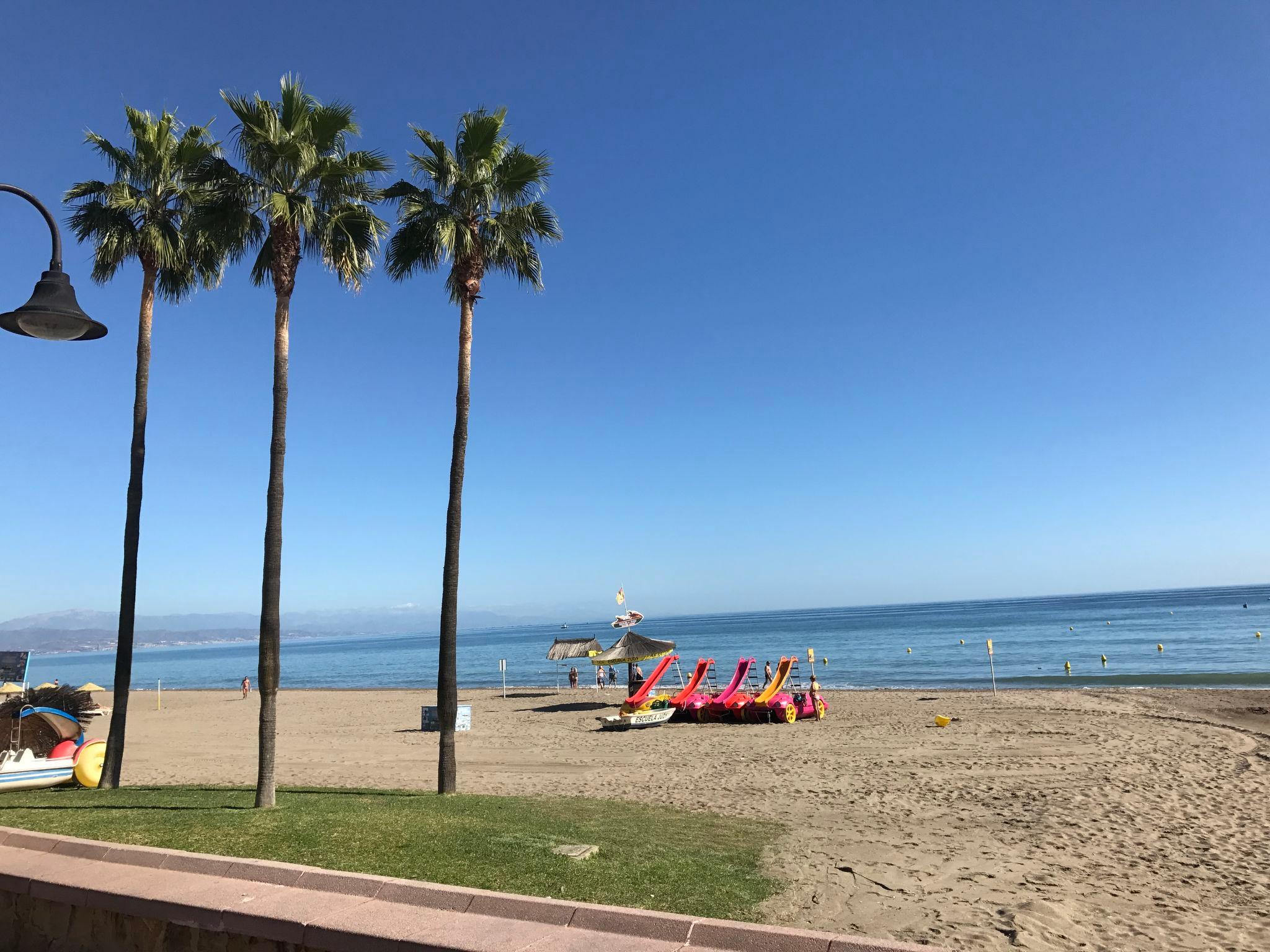 Foto 27 - Appartamento con 1 camera da letto a Torremolinos con piscina e vista mare