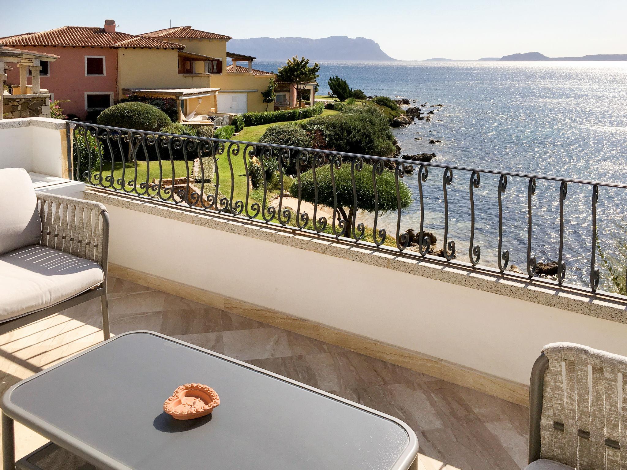 Photo 16 - 1 bedroom Apartment in Golfo Aranci with swimming pool and sea view