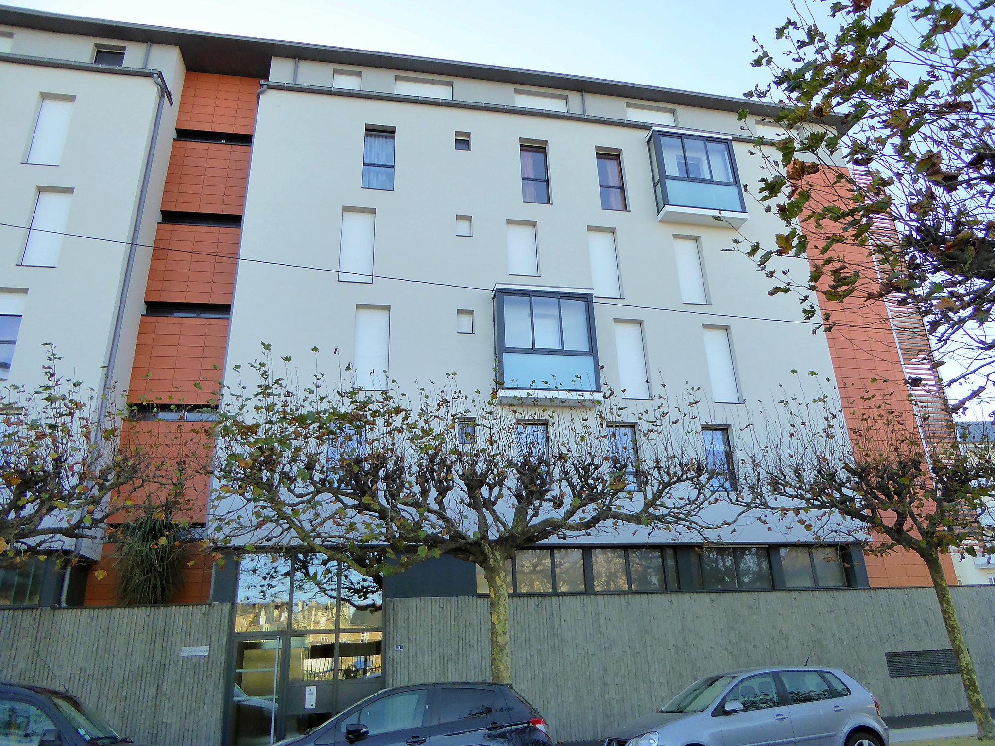 Photo 15 - Apartment in Saint-Malo with terrace and sea view