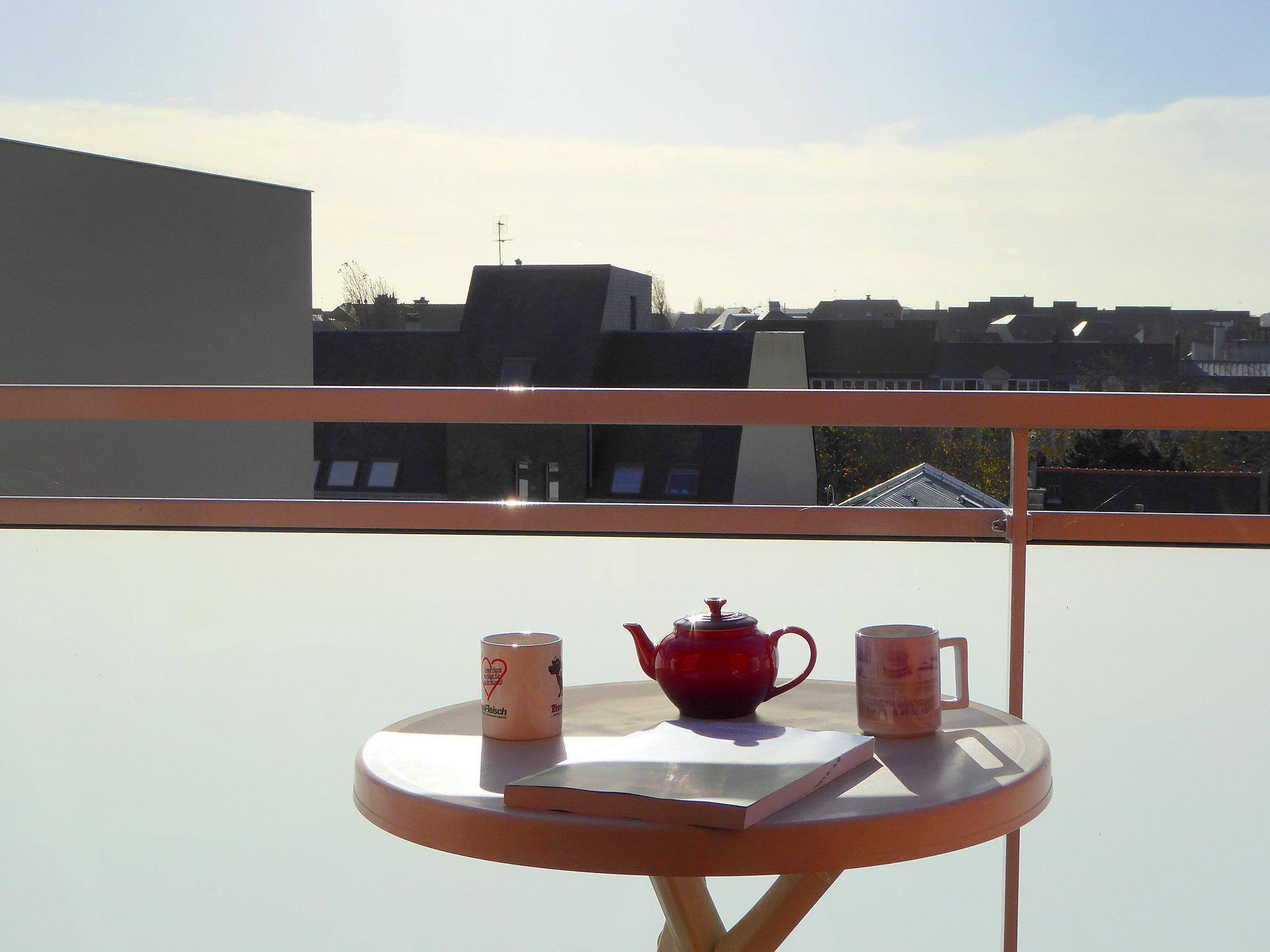 Photo 13 - Appartement en Saint-Malo avec terrasse et vues à la mer