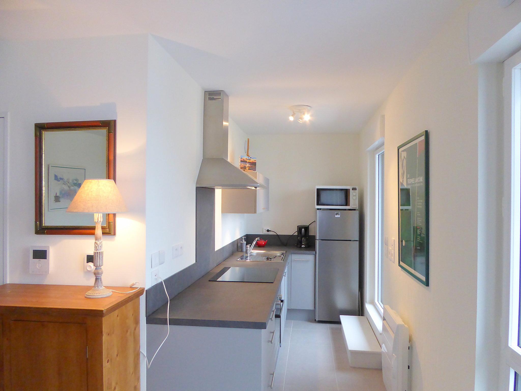 Photo 3 - Apartment in Saint-Malo with terrace