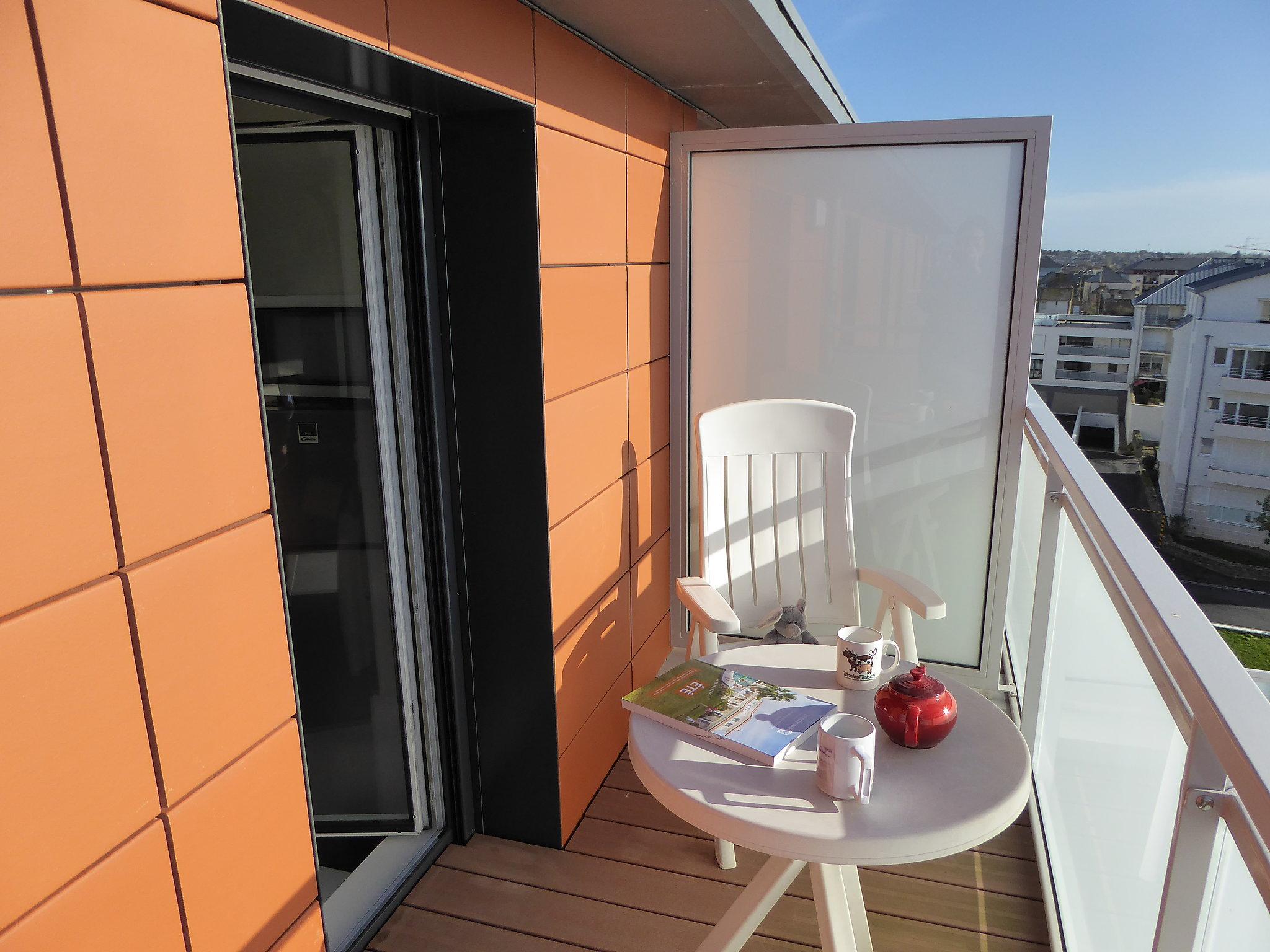 Foto 5 - Apartamento en Saint-Malo con terraza