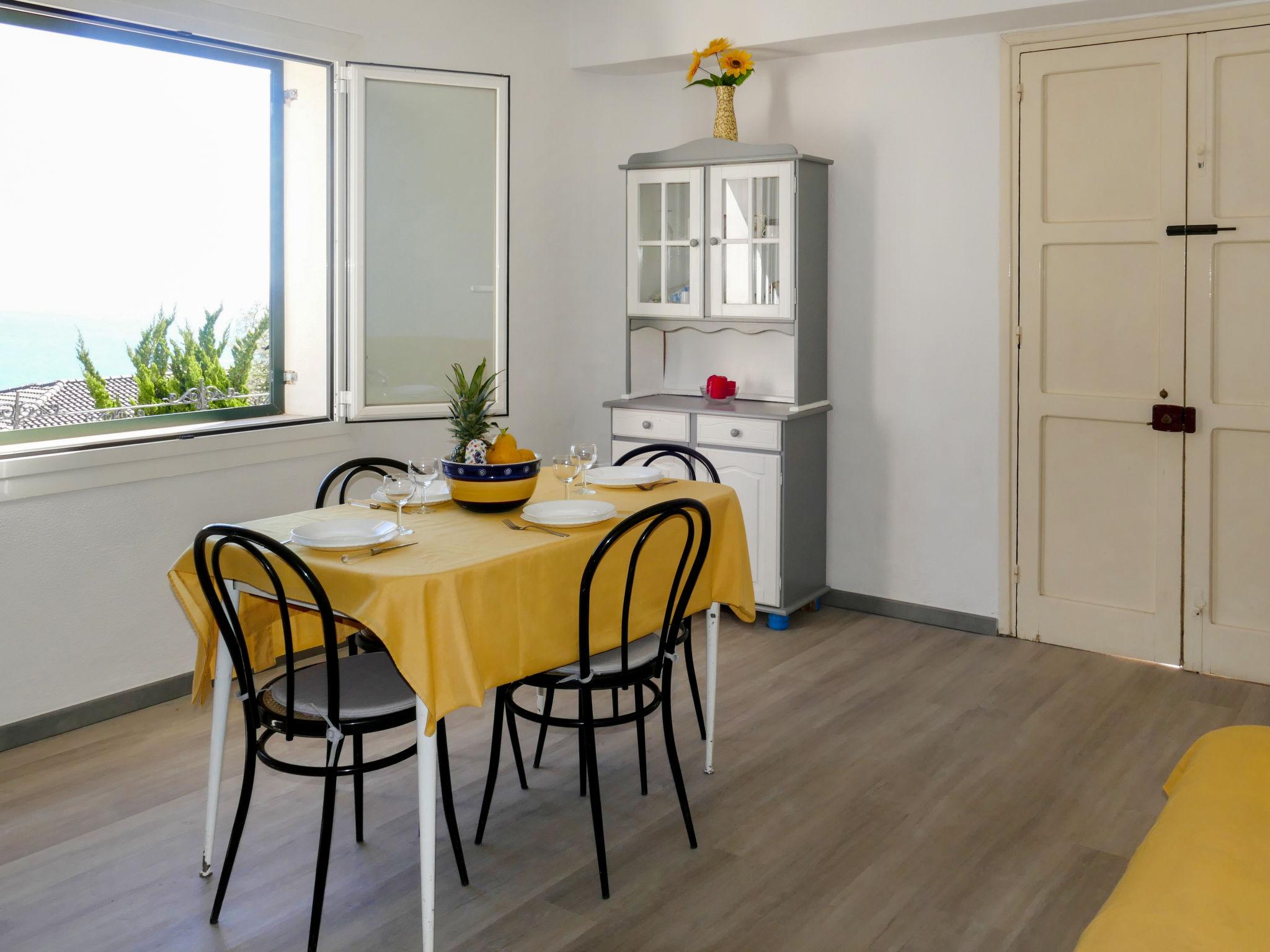 Foto 6 - Apartamento de 1 quarto em Sanremo com terraço e vistas do mar