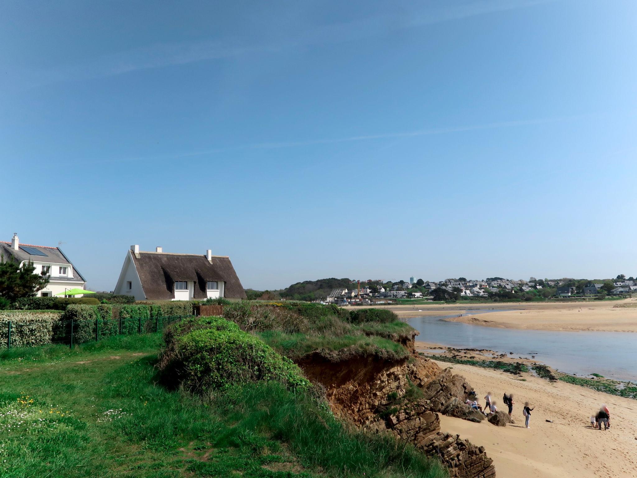 Photo 24 - Maison de 4 chambres à Clohars-Carnoët avec jardin et vues à la mer