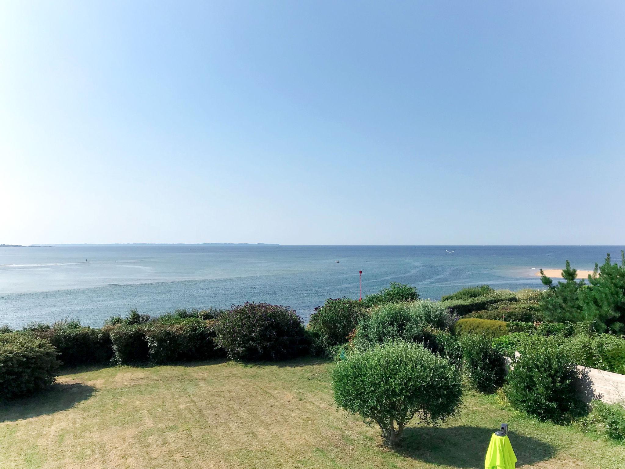 Photo 23 - Maison de 4 chambres à Clohars-Carnoët avec jardin et vues à la mer