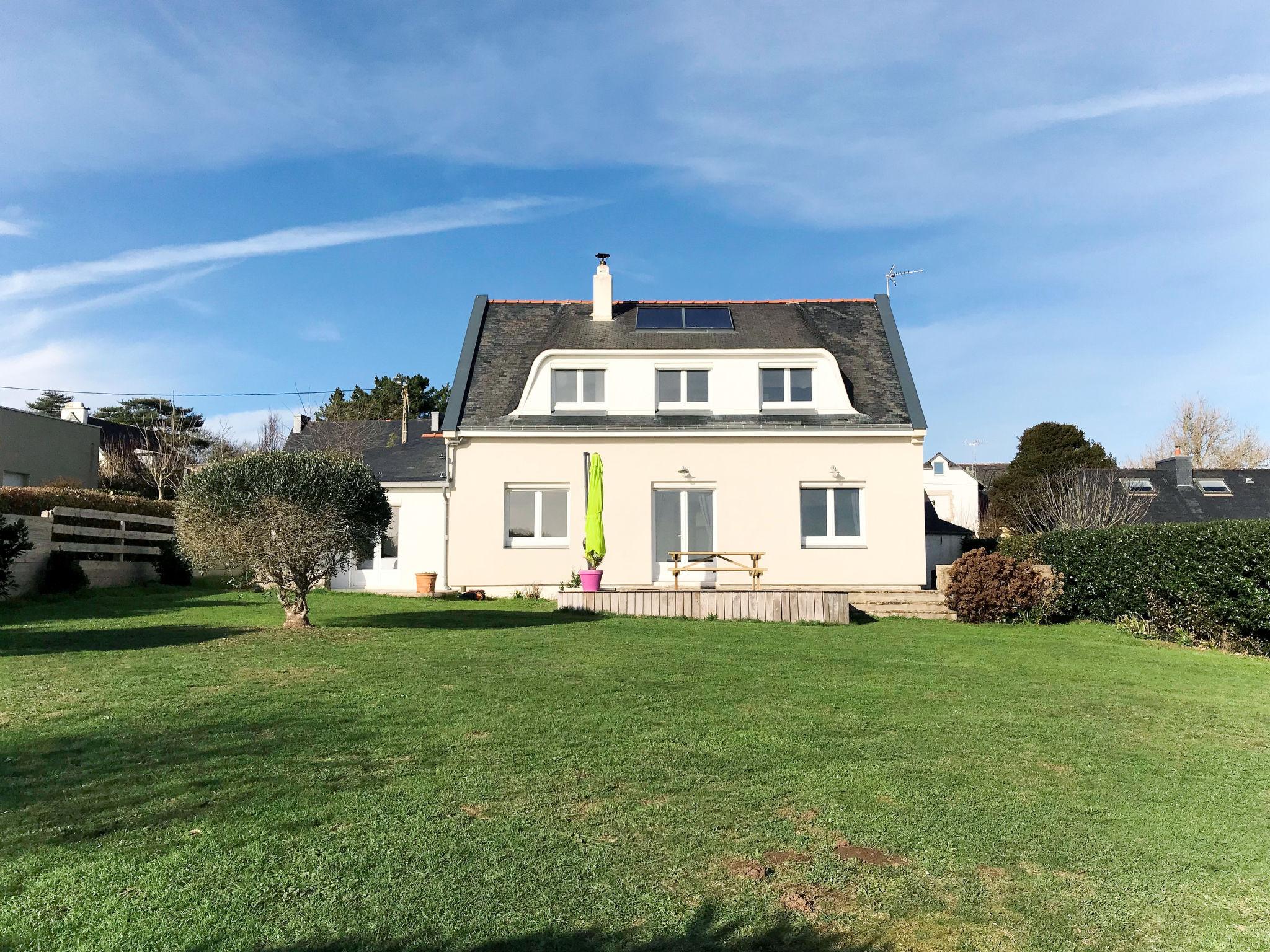 Photo 22 - Maison de 4 chambres à Clohars-Carnoët avec jardin et vues à la mer