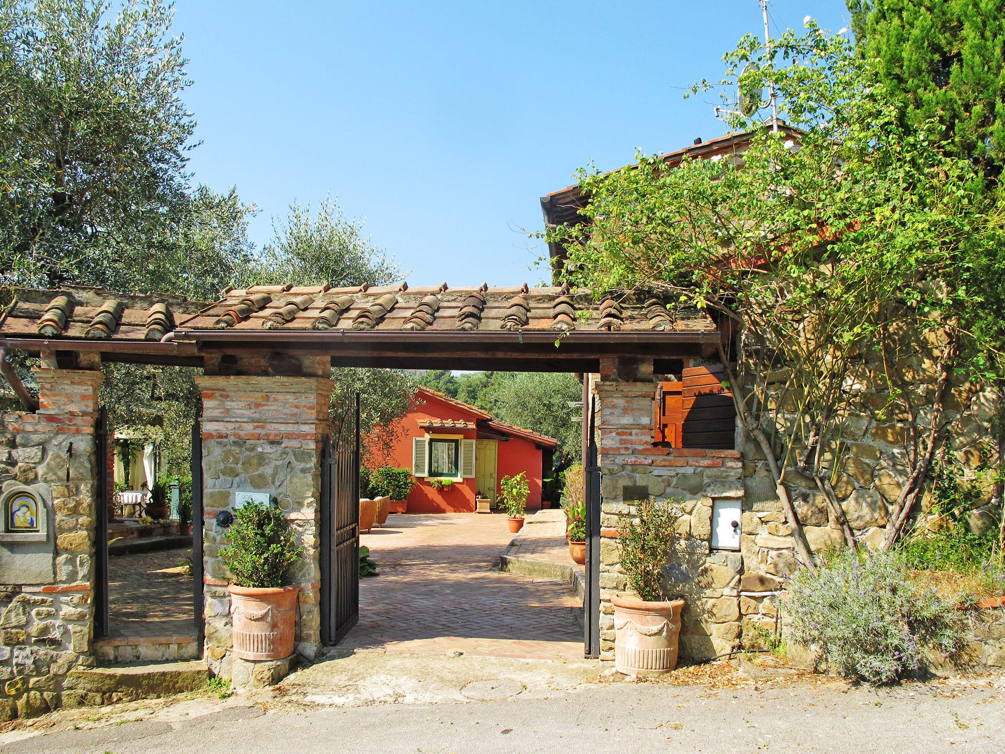 Foto 39 - Casa de 2 quartos em Pieve a Nievole com piscina e jardim