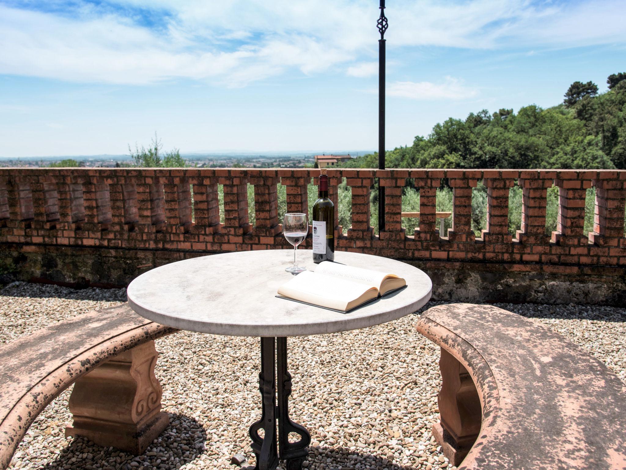 Photo 35 - Maison de 2 chambres à Pieve a Nievole avec piscine et jardin