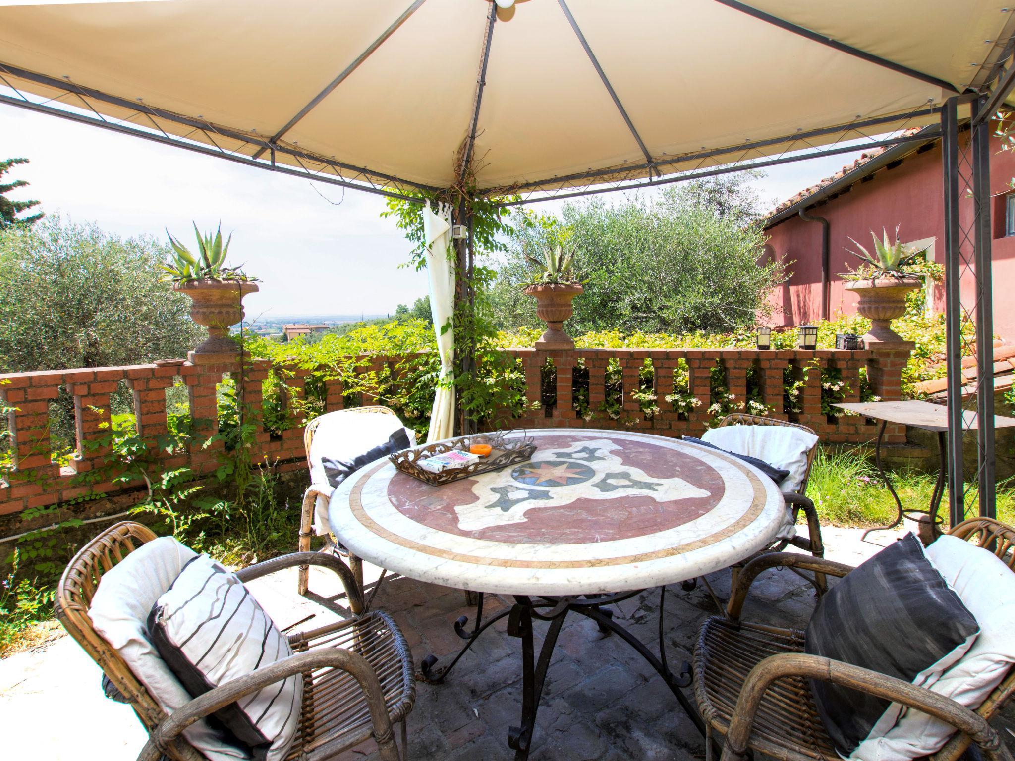 Photo 38 - Maison de 2 chambres à Pieve a Nievole avec piscine et jardin