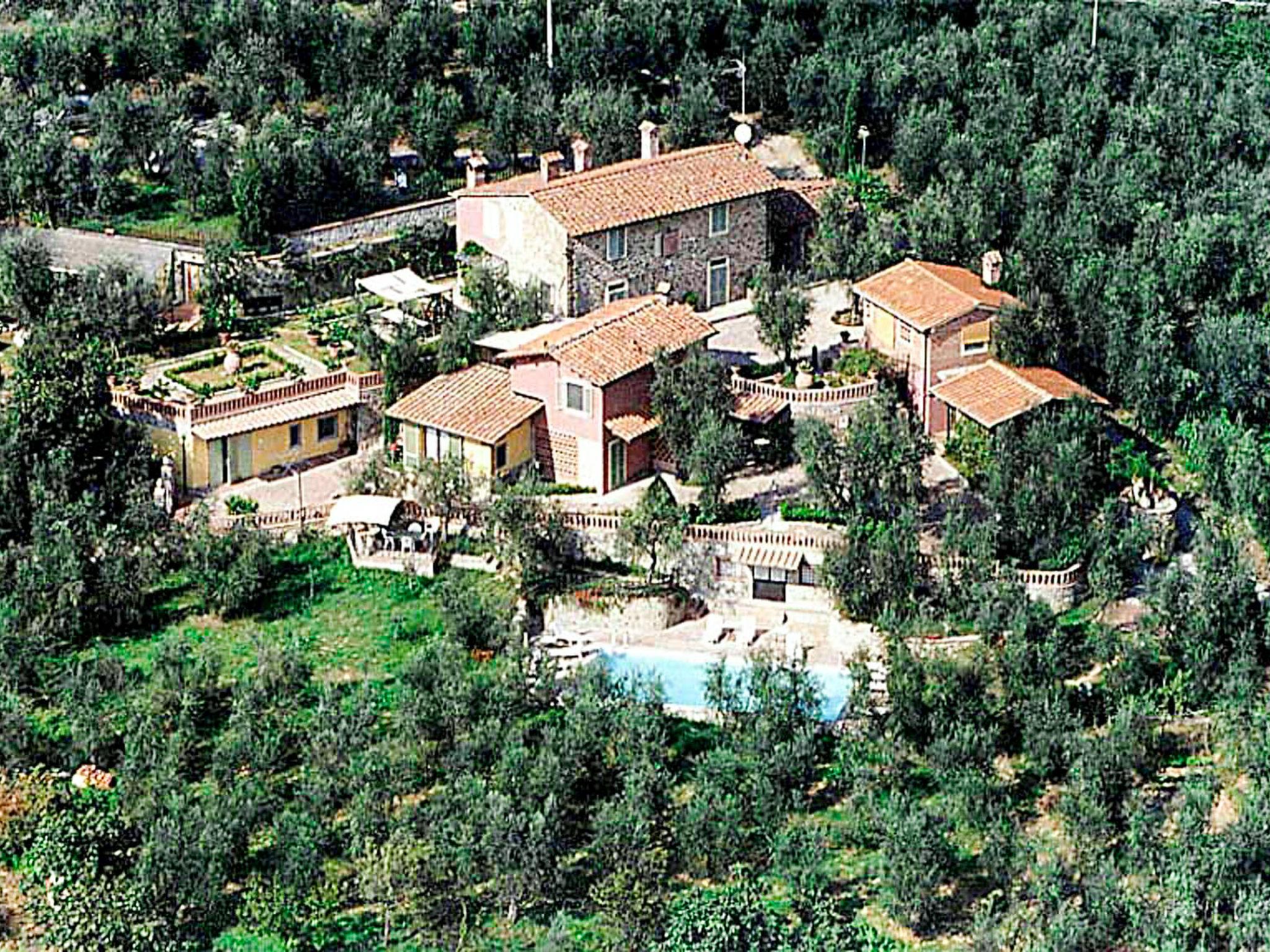 Photo 29 - Maison de 2 chambres à Pieve a Nievole avec piscine et jardin