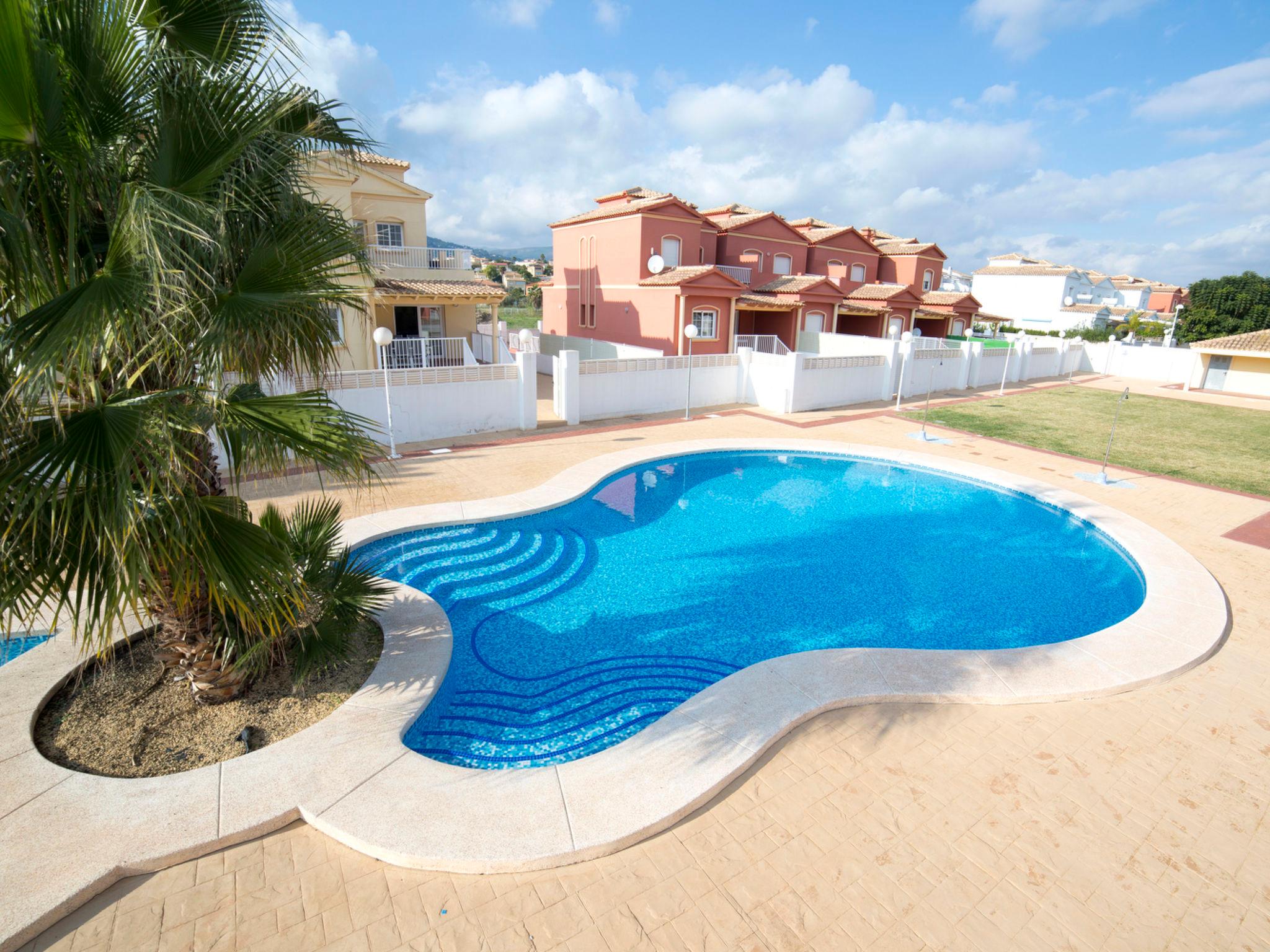 Photo 18 - Maison de 4 chambres à Calp avec piscine et vues à la mer