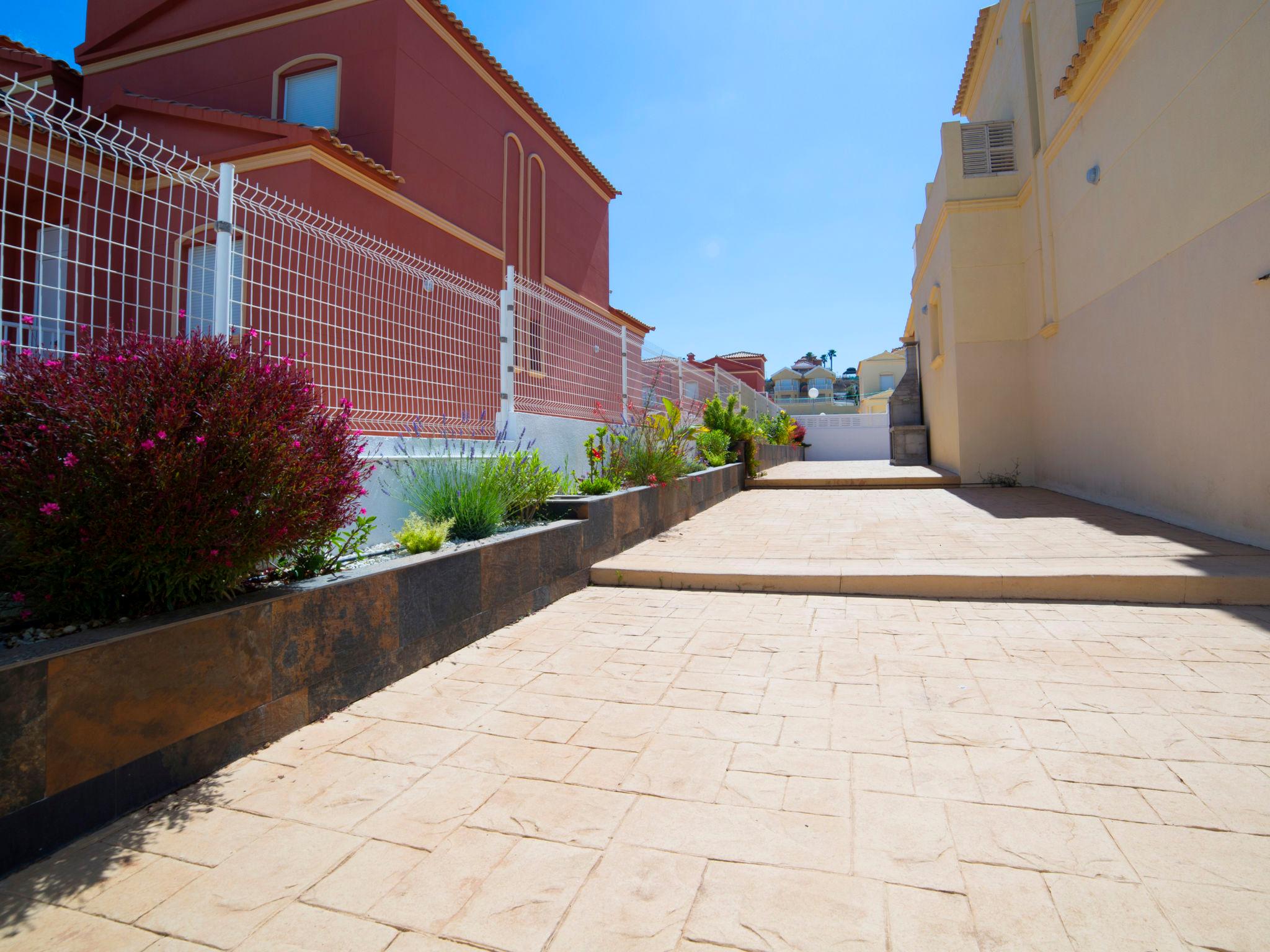 Photo 23 - Maison de 4 chambres à Calp avec piscine et vues à la mer