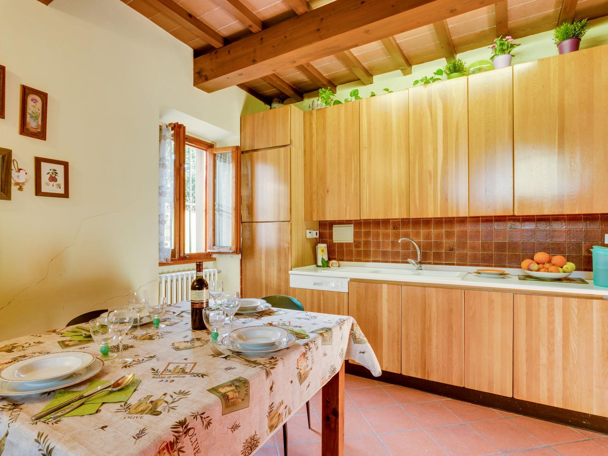 Photo 9 - 3 bedroom House in Scandicci with swimming pool and garden