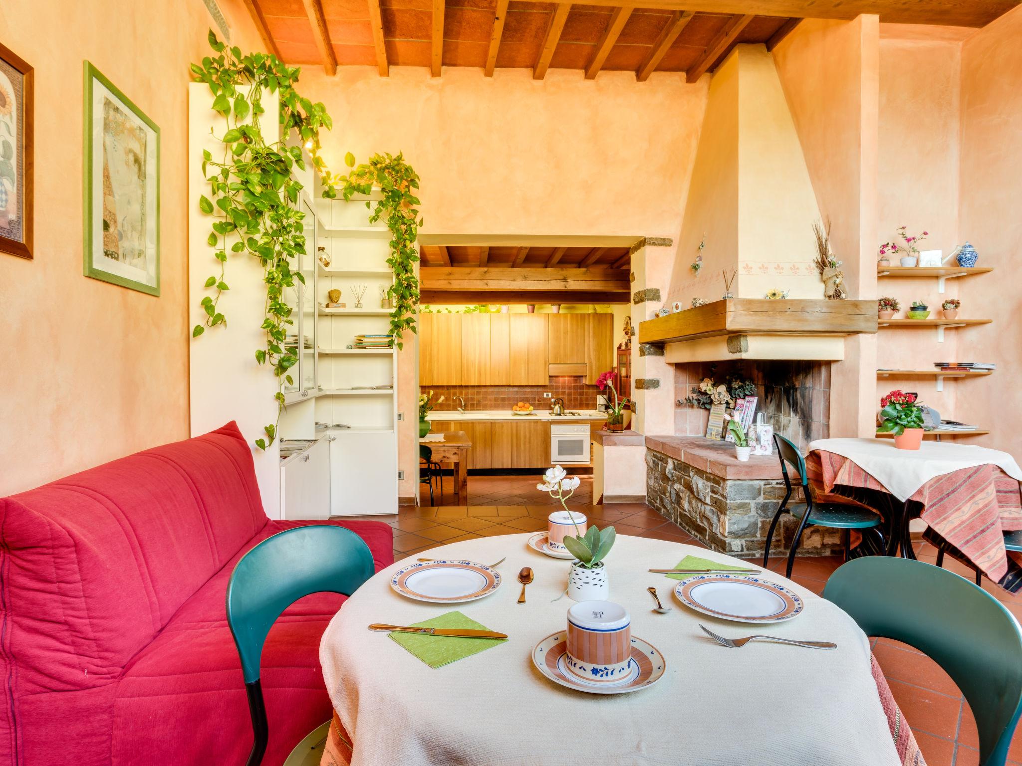 Photo 3 - Maison de 3 chambres à Scandicci avec piscine et jardin