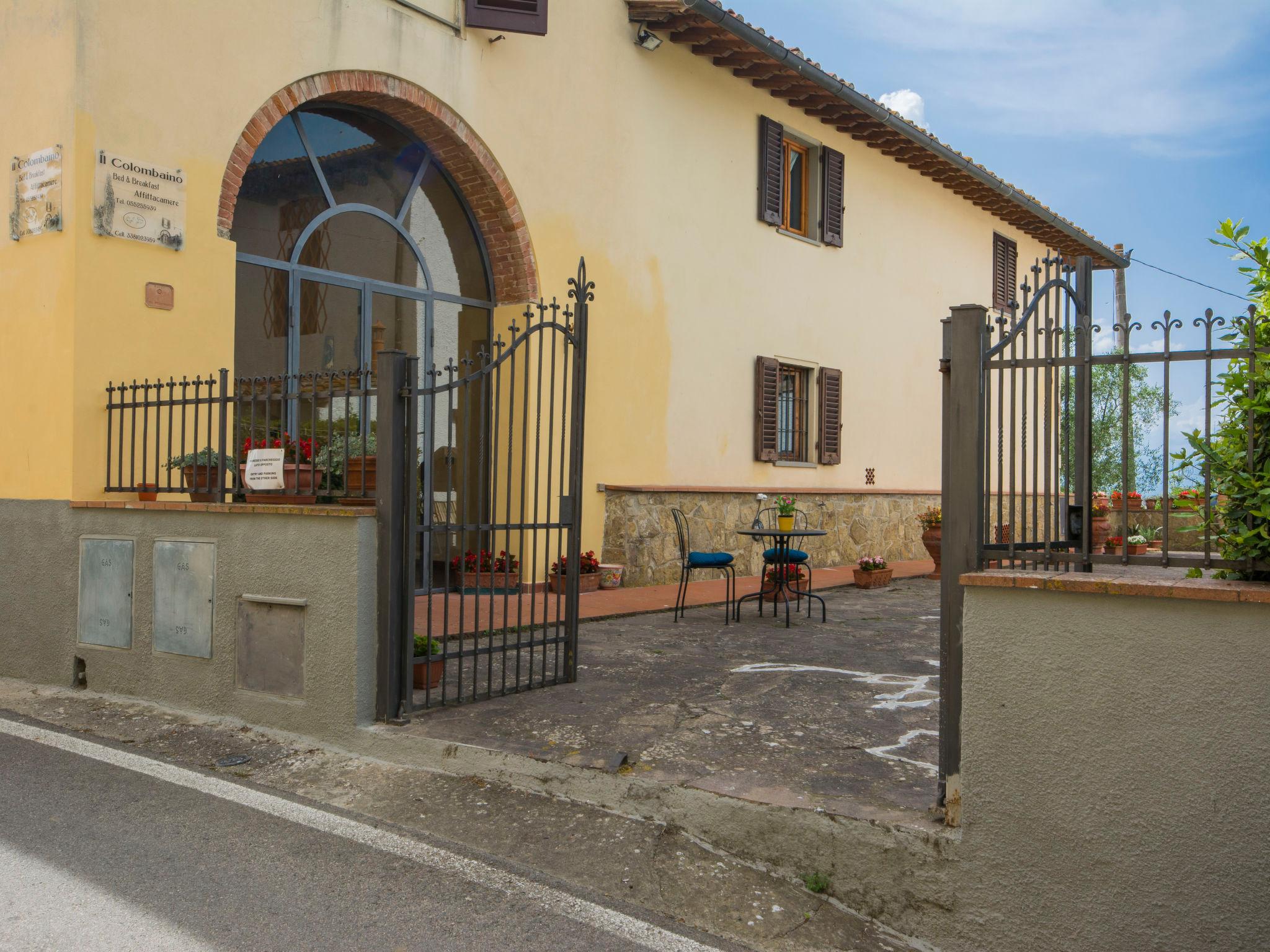 Photo 31 - Maison de 3 chambres à Scandicci avec piscine et jardin