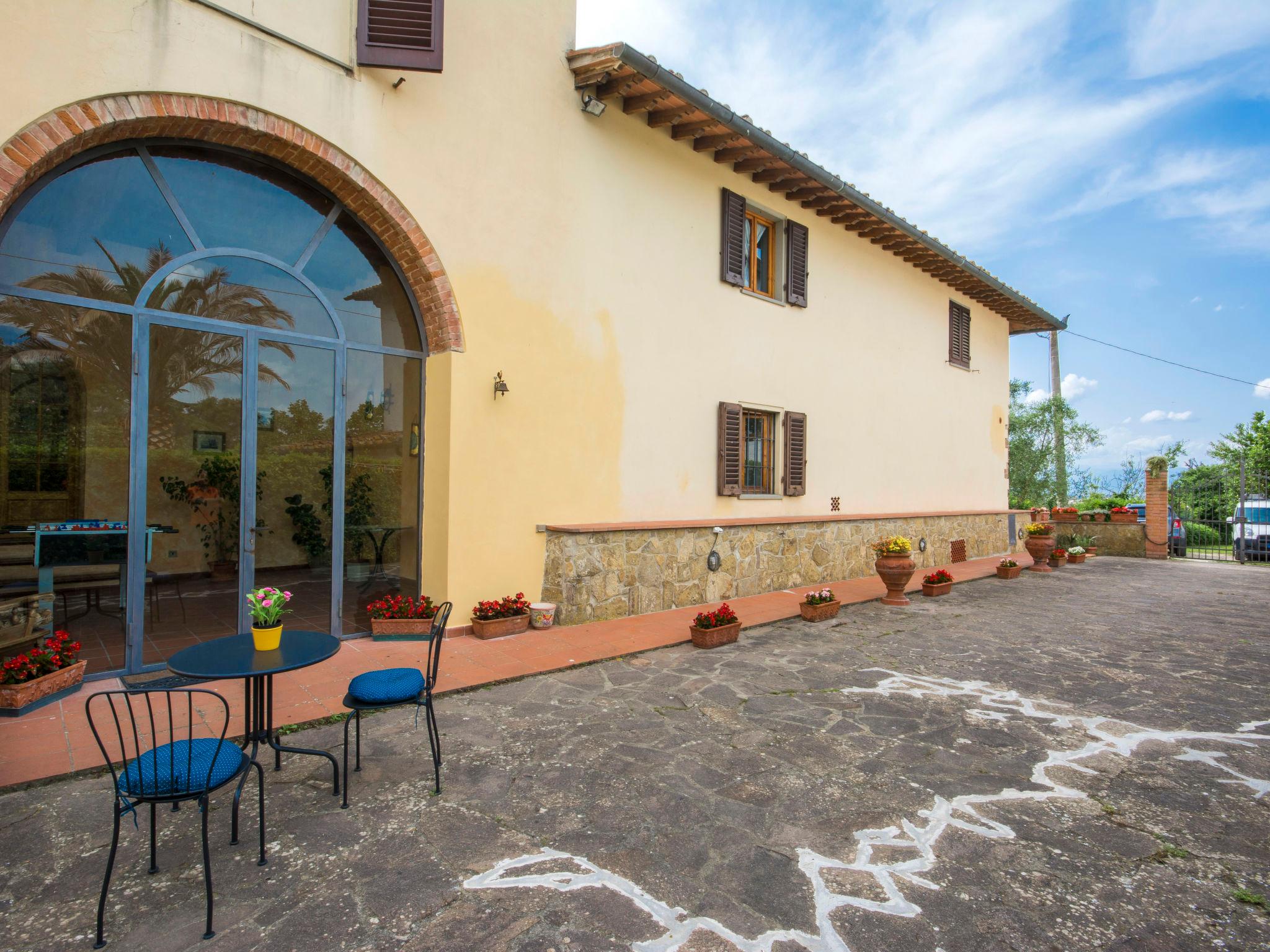 Photo 2 - Maison de 3 chambres à Scandicci avec piscine et jardin