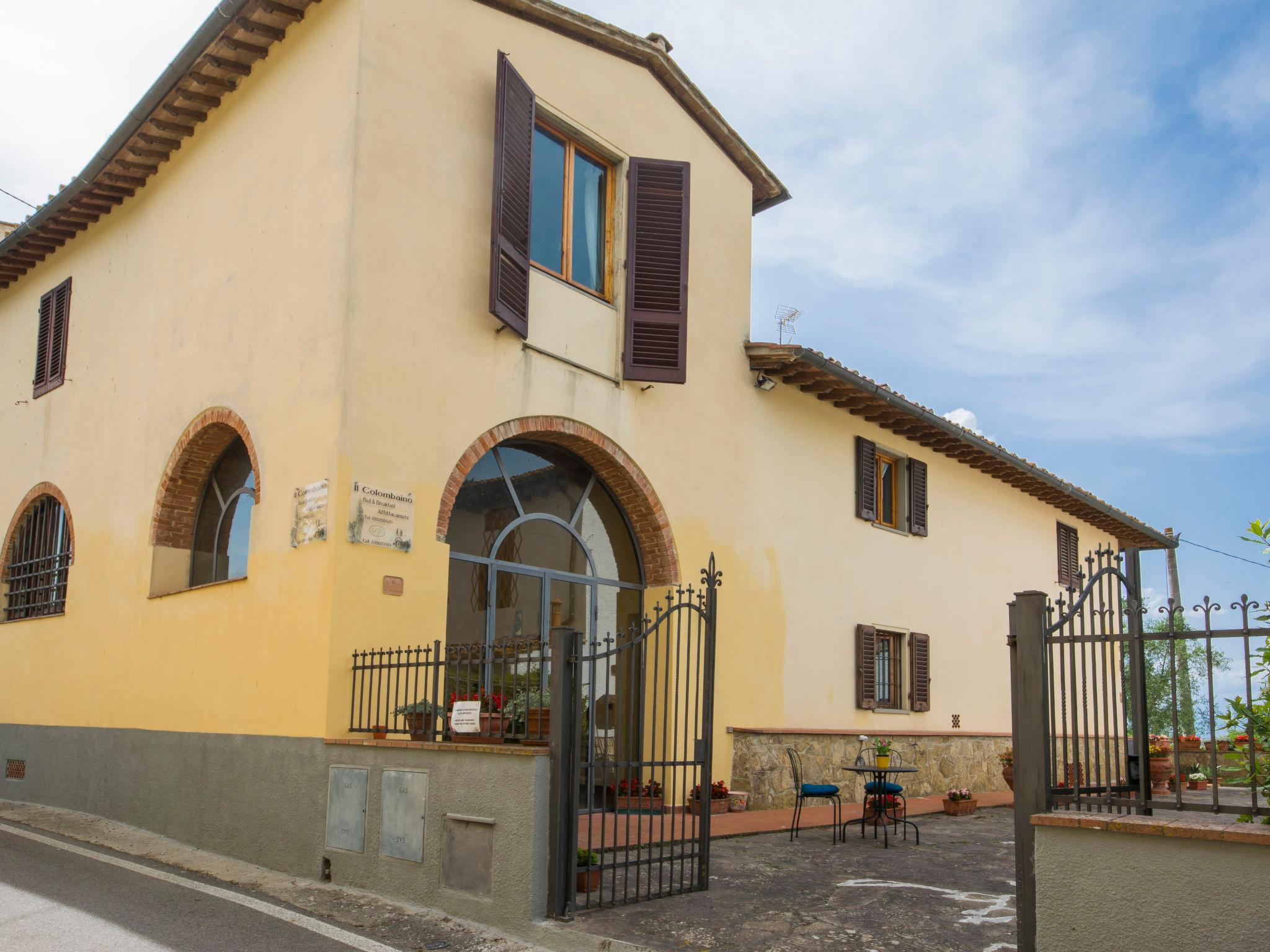 Photo 23 - Maison de 3 chambres à Scandicci avec piscine et jardin