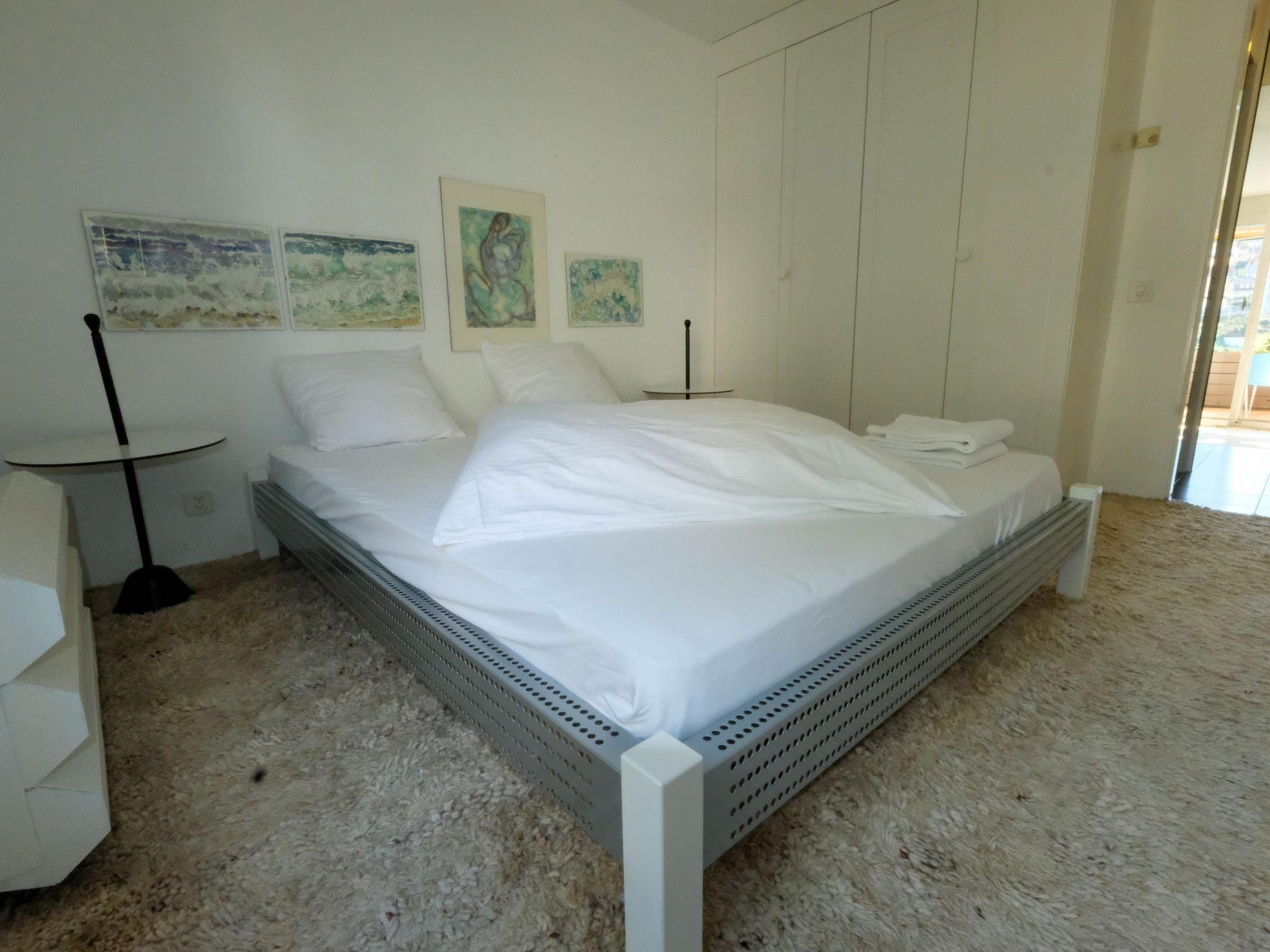 Foto 10 - Appartamento con 1 camera da letto a Spiez