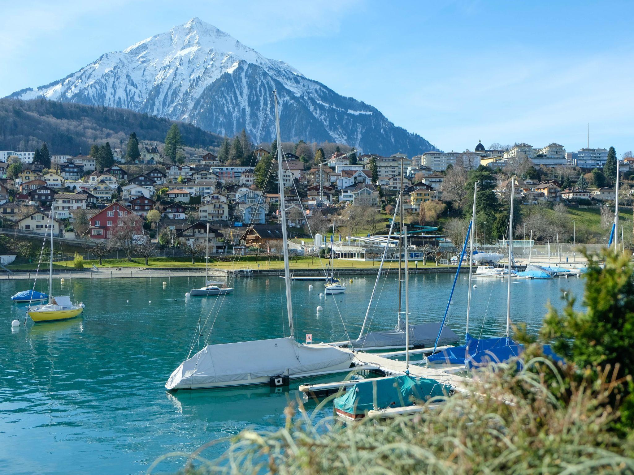 Photo 8 - 1 bedroom Apartment in Spiez