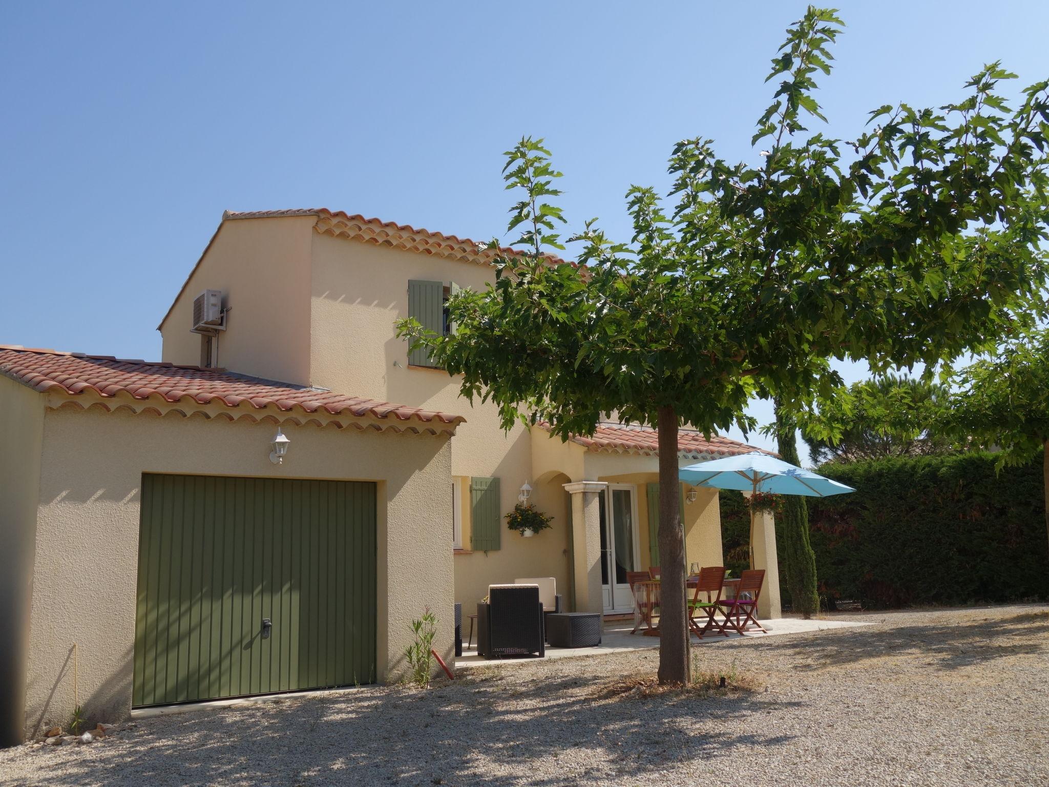 Photo 15 - 3 bedroom House in Saint-Rémy-de-Provence with garden and terrace