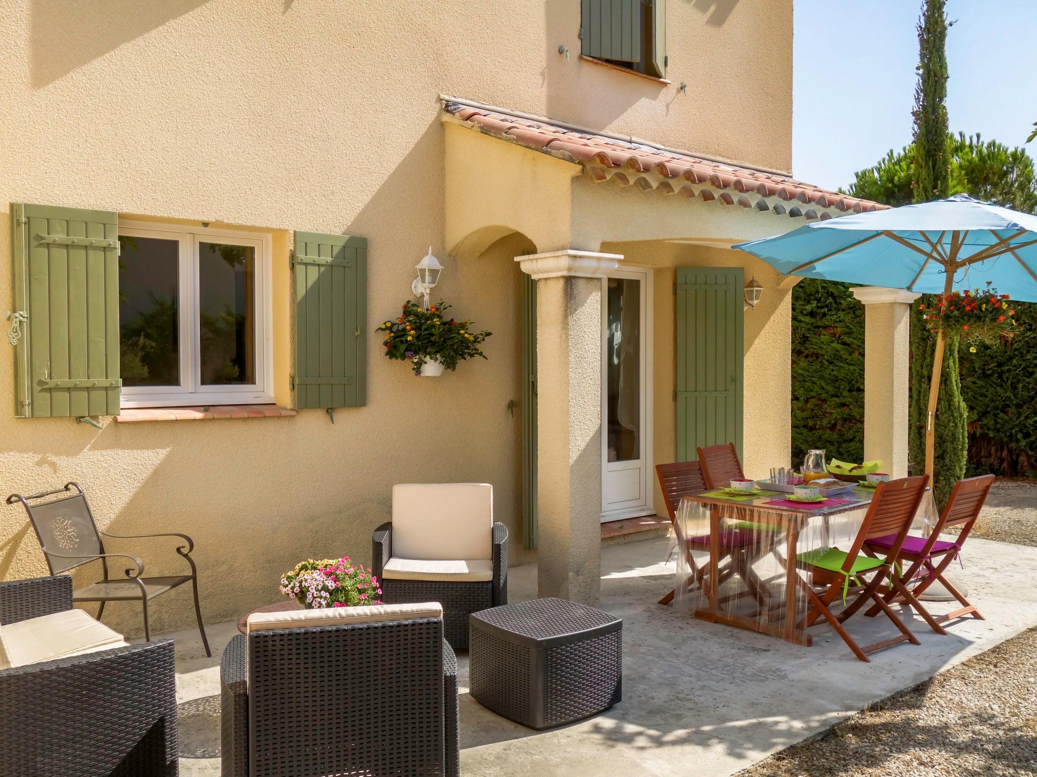 Foto 8 - Haus mit 3 Schlafzimmern in Saint-Rémy-de-Provence mit terrasse