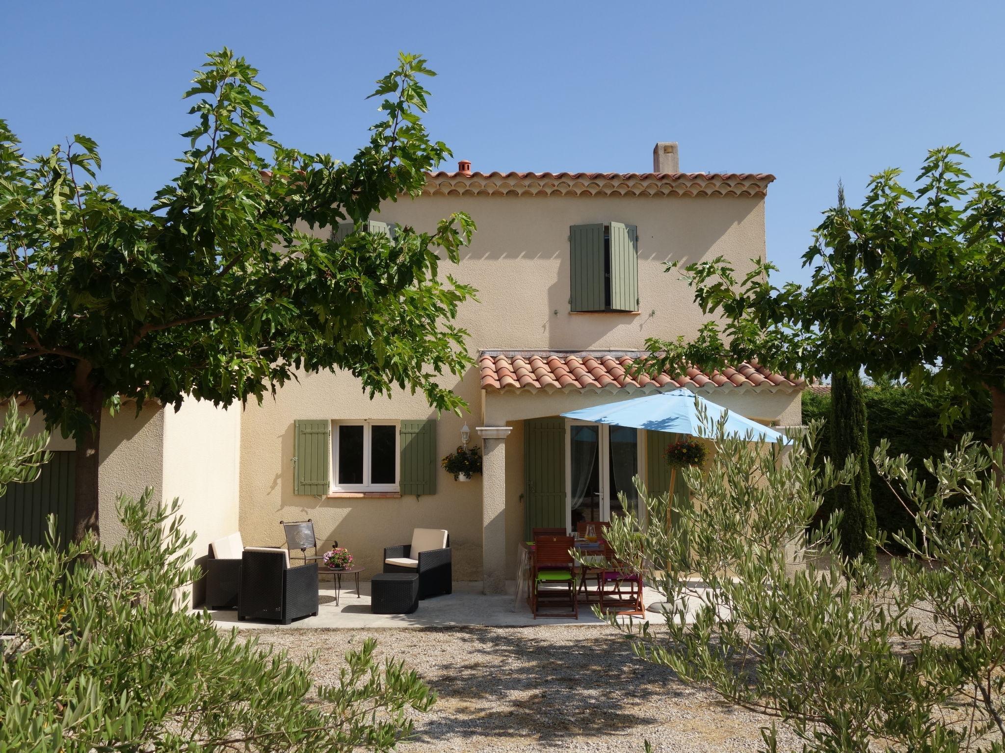 Photo 4 - Maison de 3 chambres à Saint-Rémy-de-Provence avec terrasse