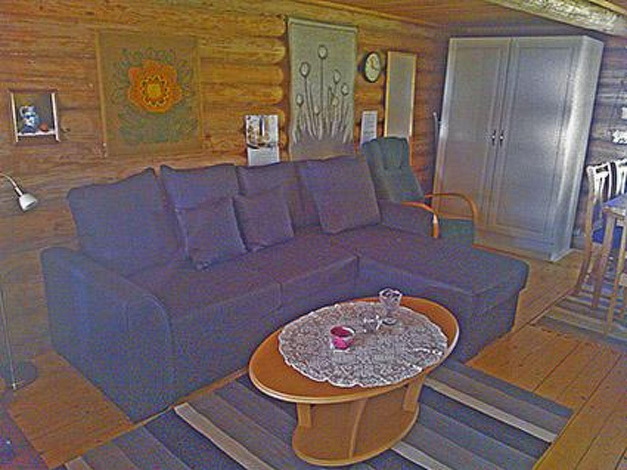 Photo 10 - 1 bedroom House in Kinnula with sauna