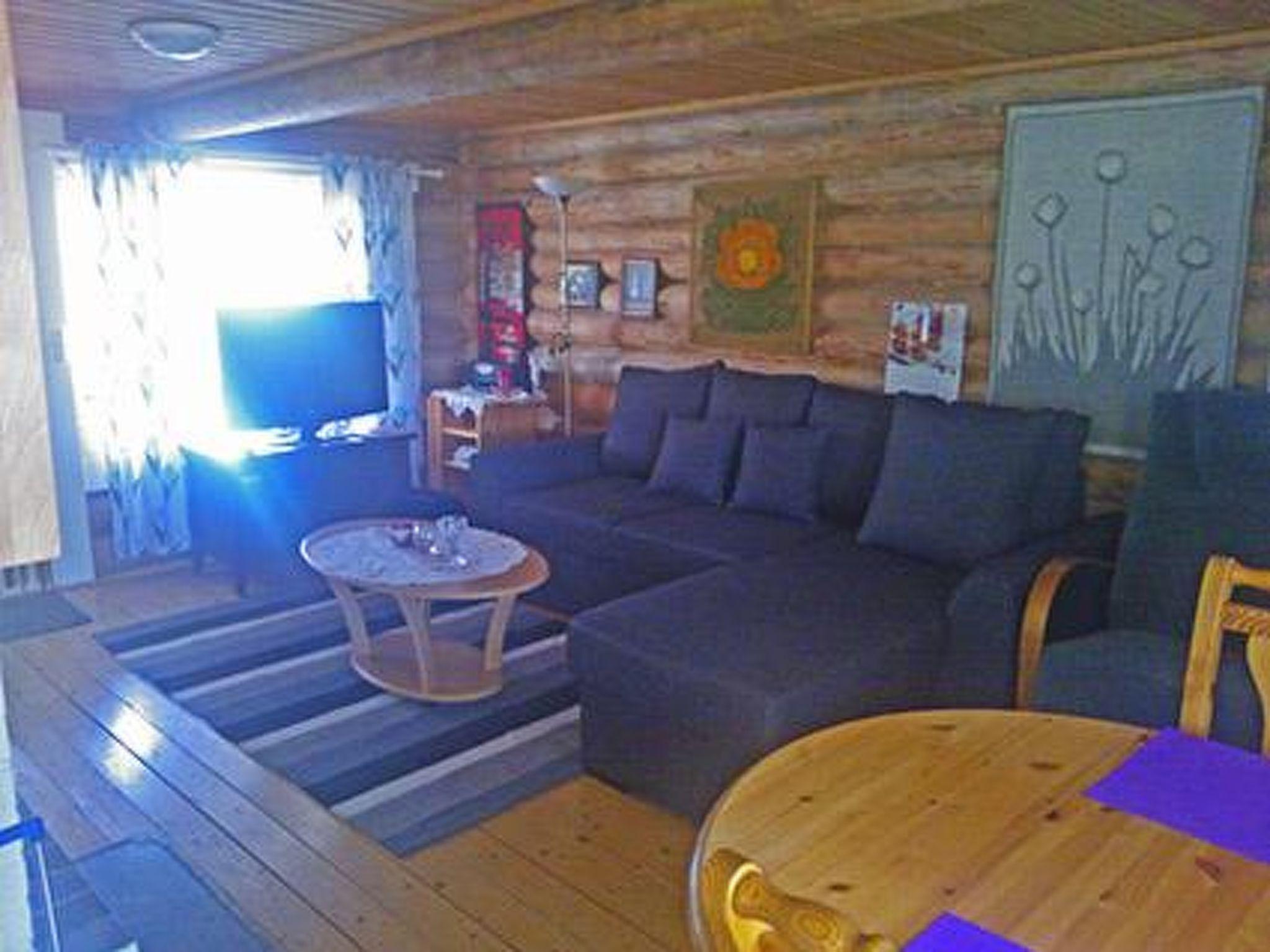 Foto 9 - Haus mit 1 Schlafzimmer in Kinnula mit sauna