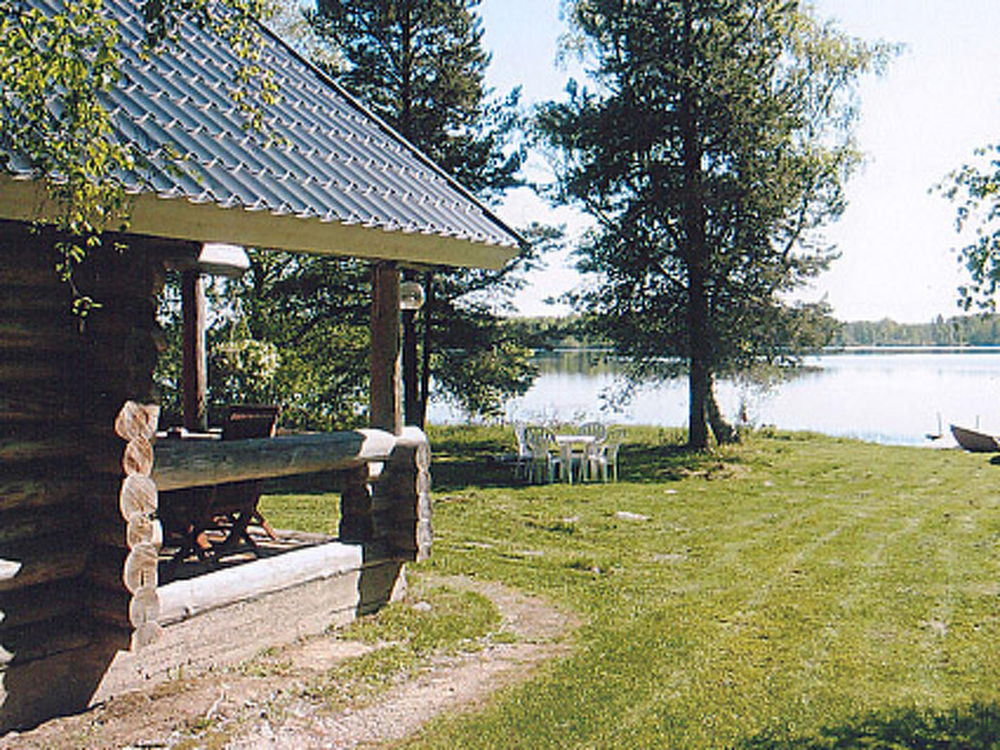 Photo 6 - Maison de 1 chambre à Kinnula avec sauna