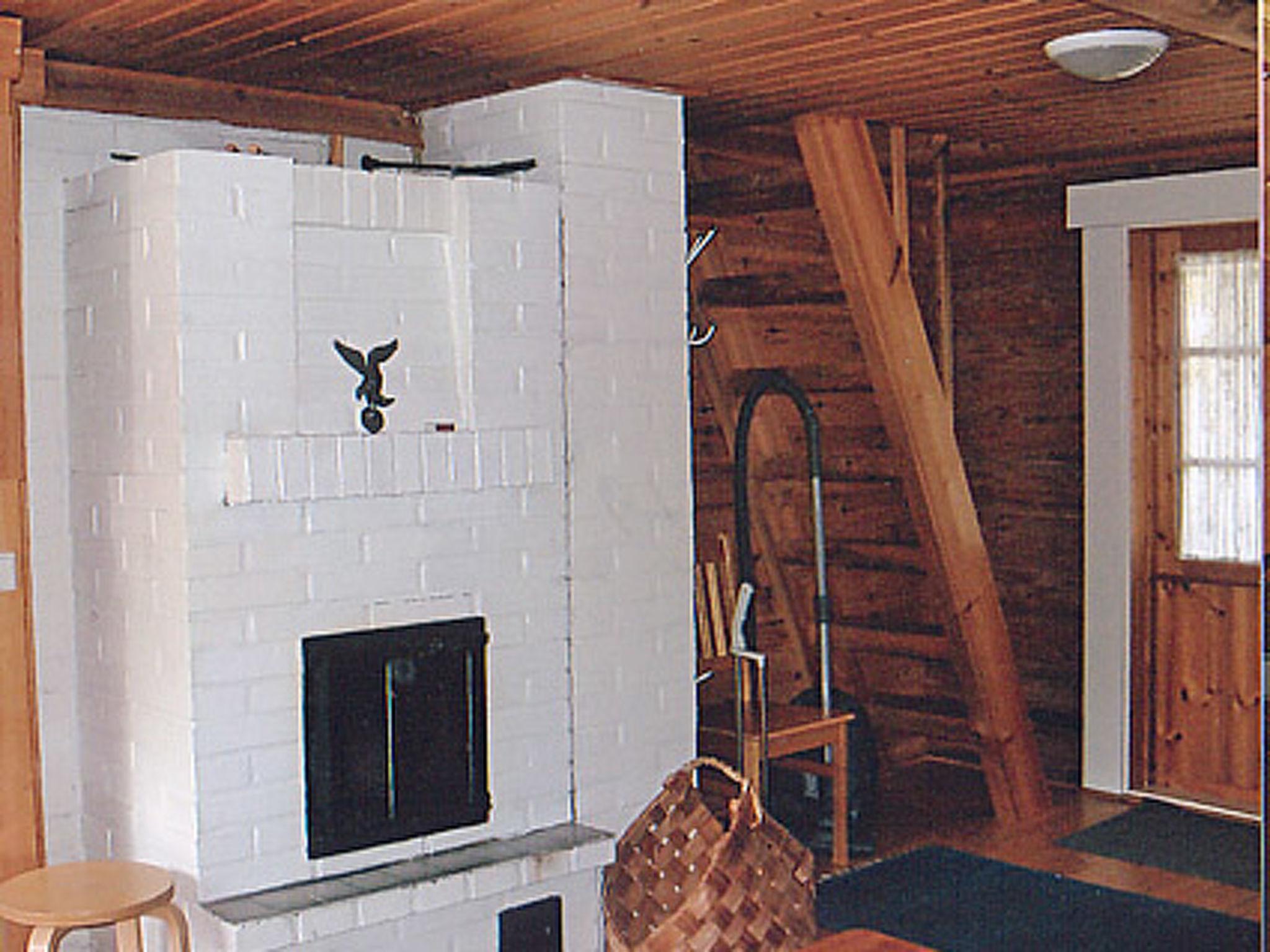 Foto 12 - Haus mit 1 Schlafzimmer in Kinnula mit sauna