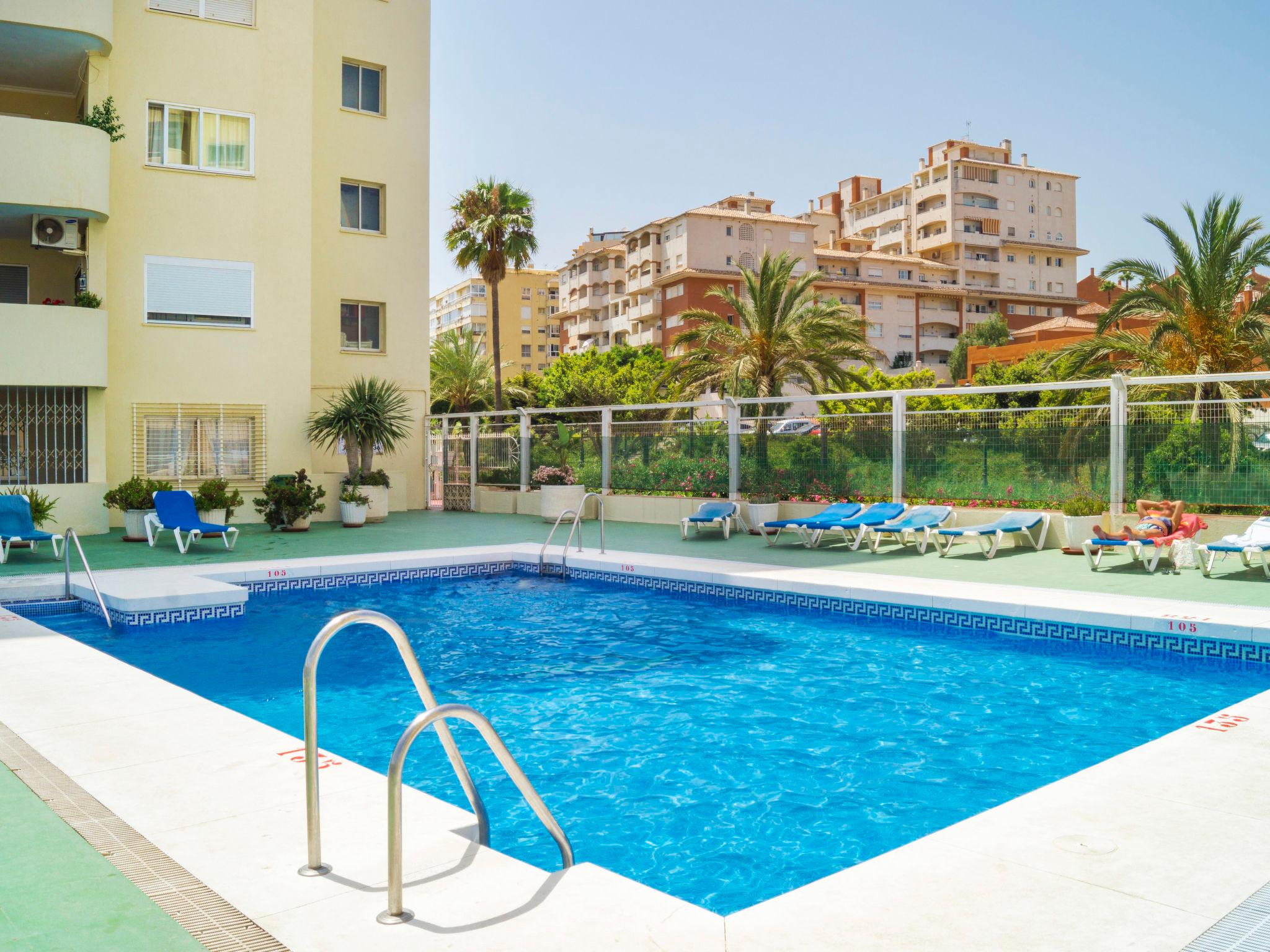 Foto 13 - Apartamento de 2 quartos em Estepona com piscina e vistas do mar