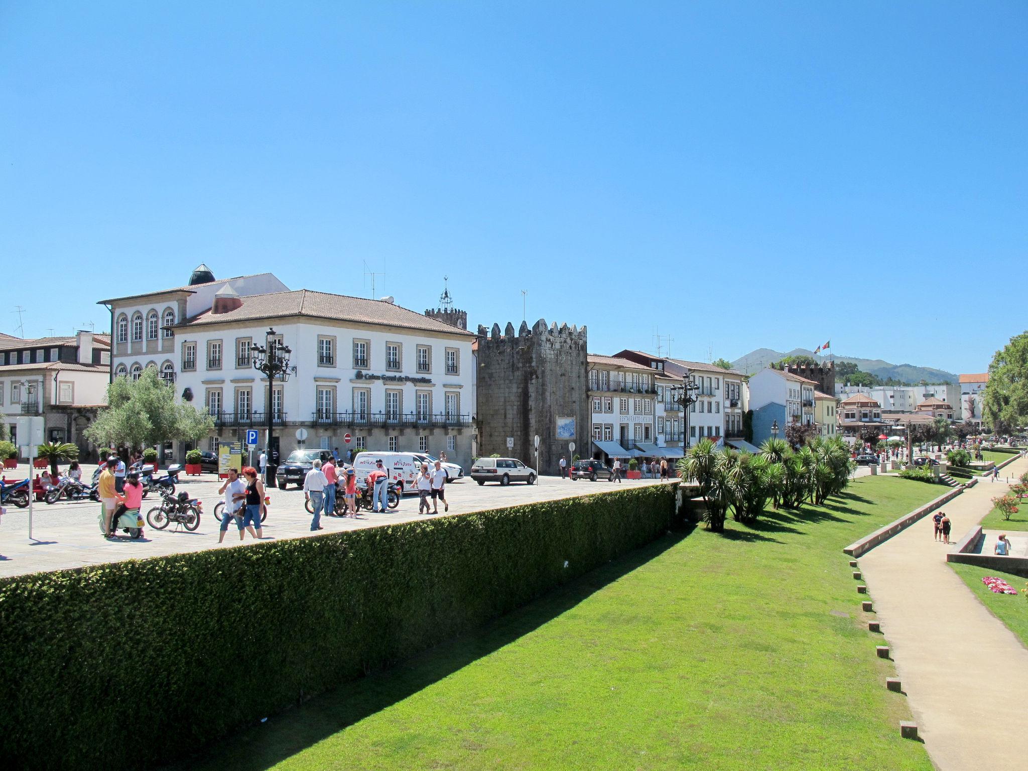 Foto 53 - Casa de 3 habitaciones en Ponte de Lima con jardín y terraza